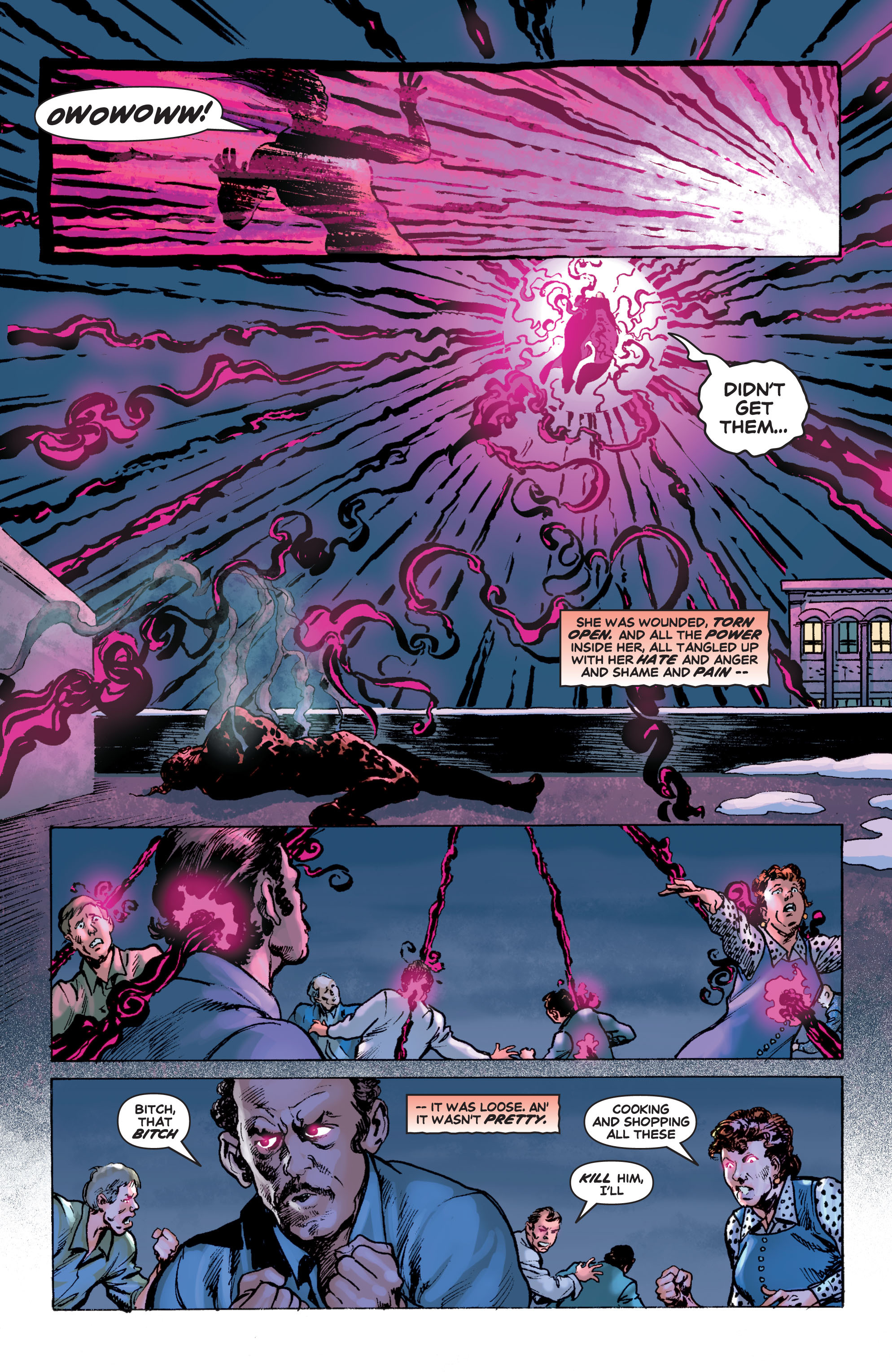 Read online Astro City: Dark Age/Book Two comic -  Issue #4 - 8
