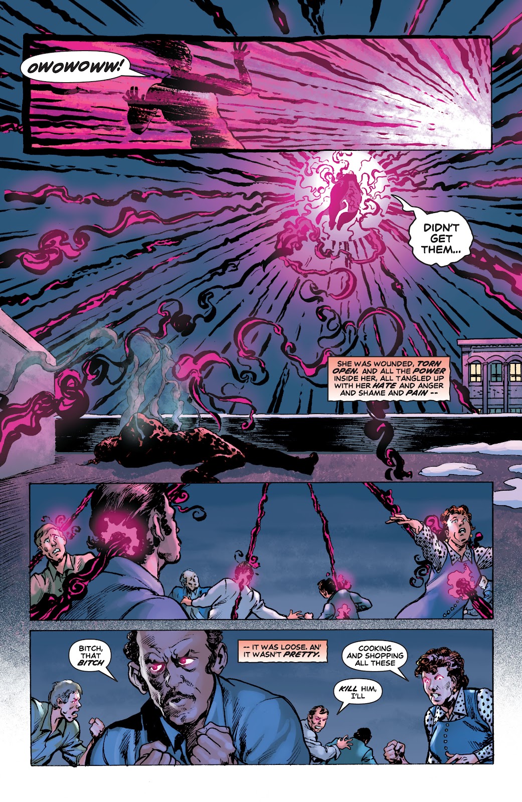 Astro City: Dark Age/Book Two Issue #4 #4 - English 8 Astro City: Dark Age/Book Two Issue #4 #4 - English 8