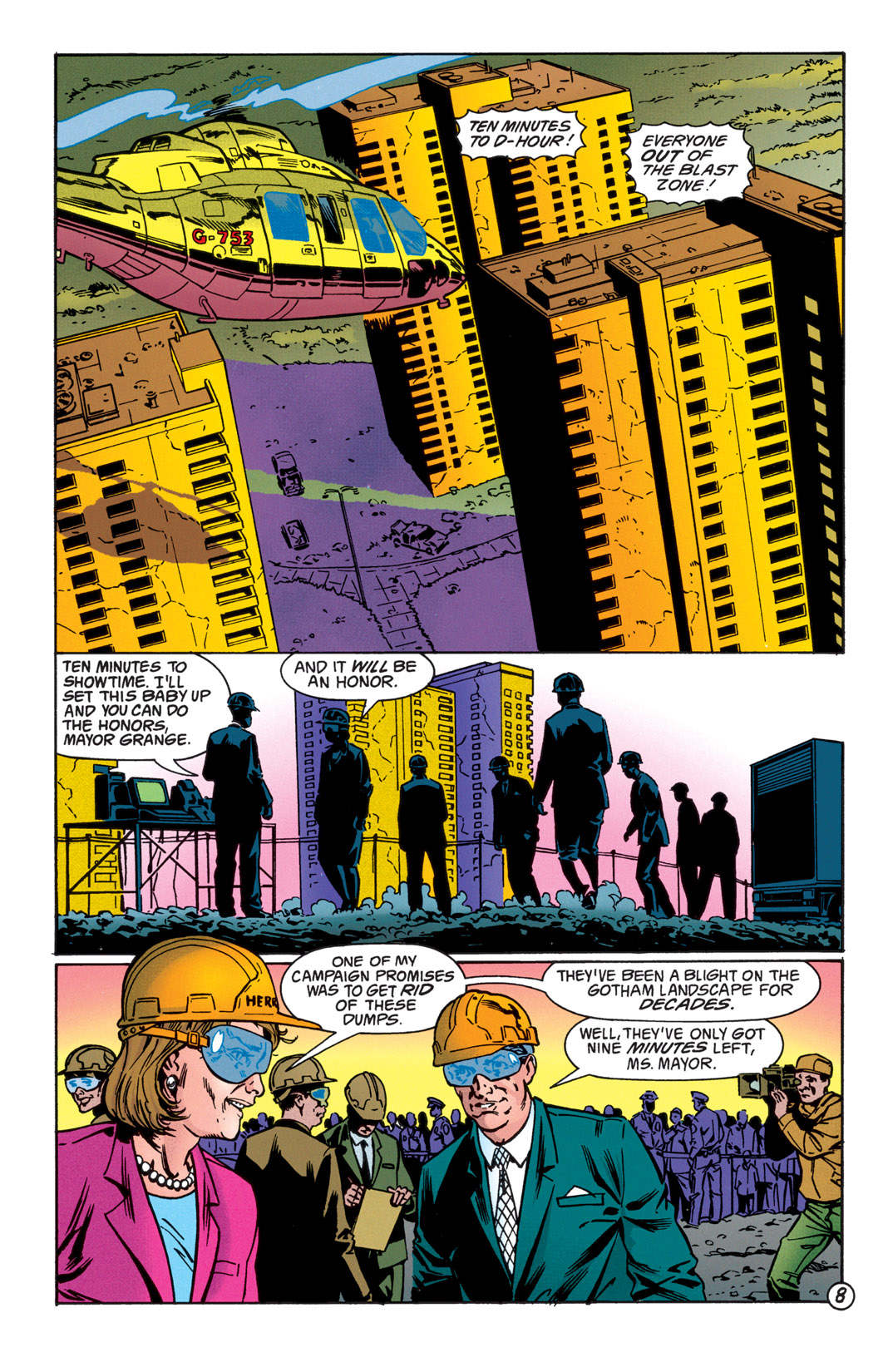 Read online Robin (1993) comic -  Issue #44 - 9