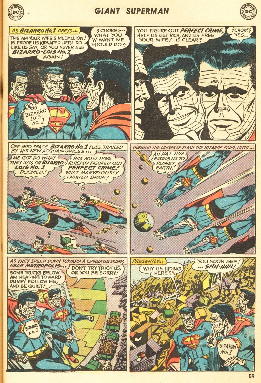 Superman (1939) issue 202 - Page 59