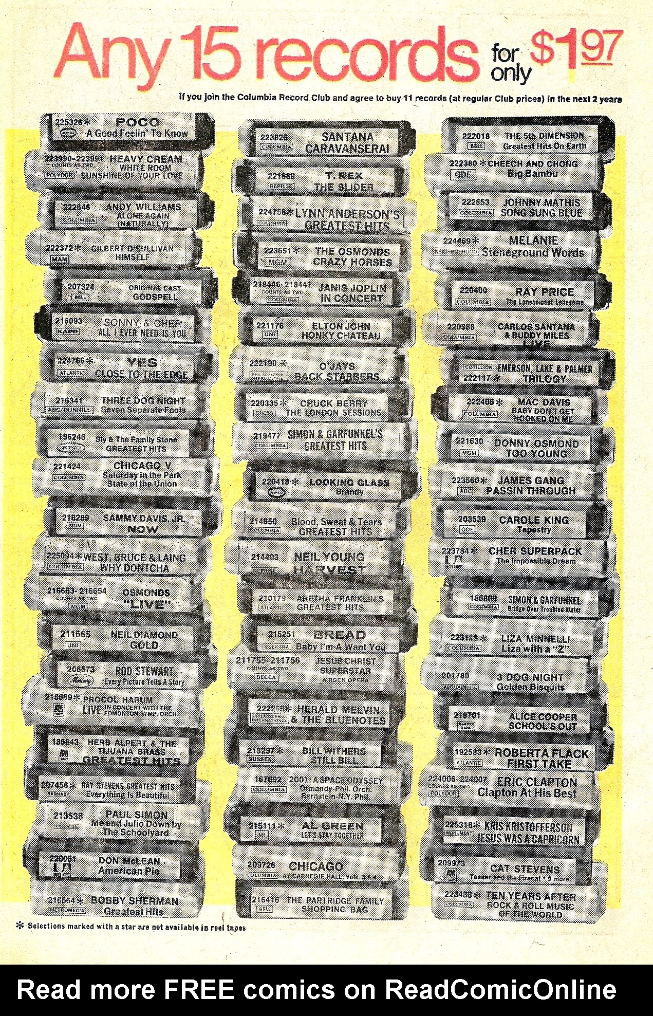 Read online Jughead's Jokes comic -  Issue #34 - 26