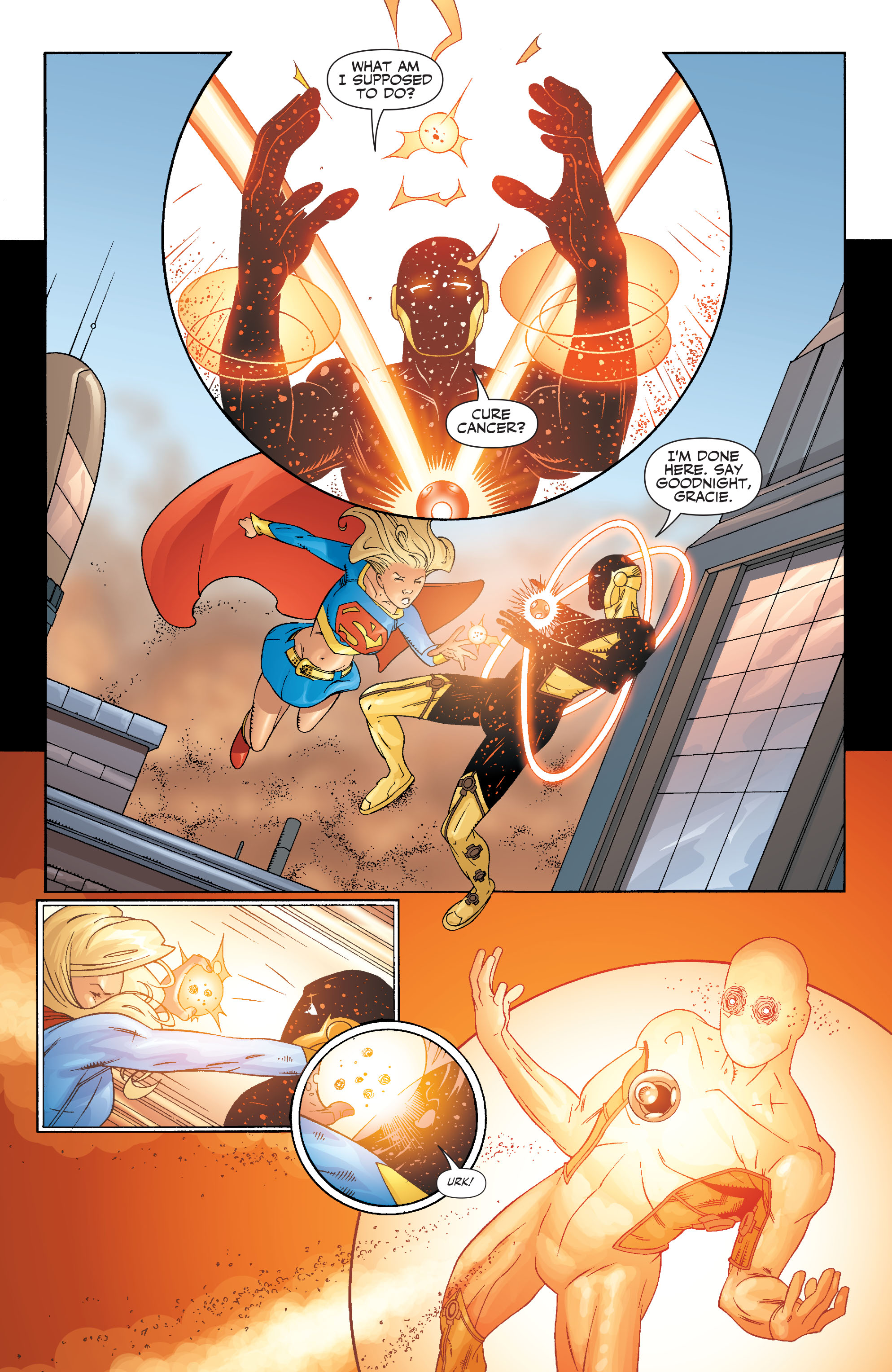 Supergirl (2005) 26 Page 17