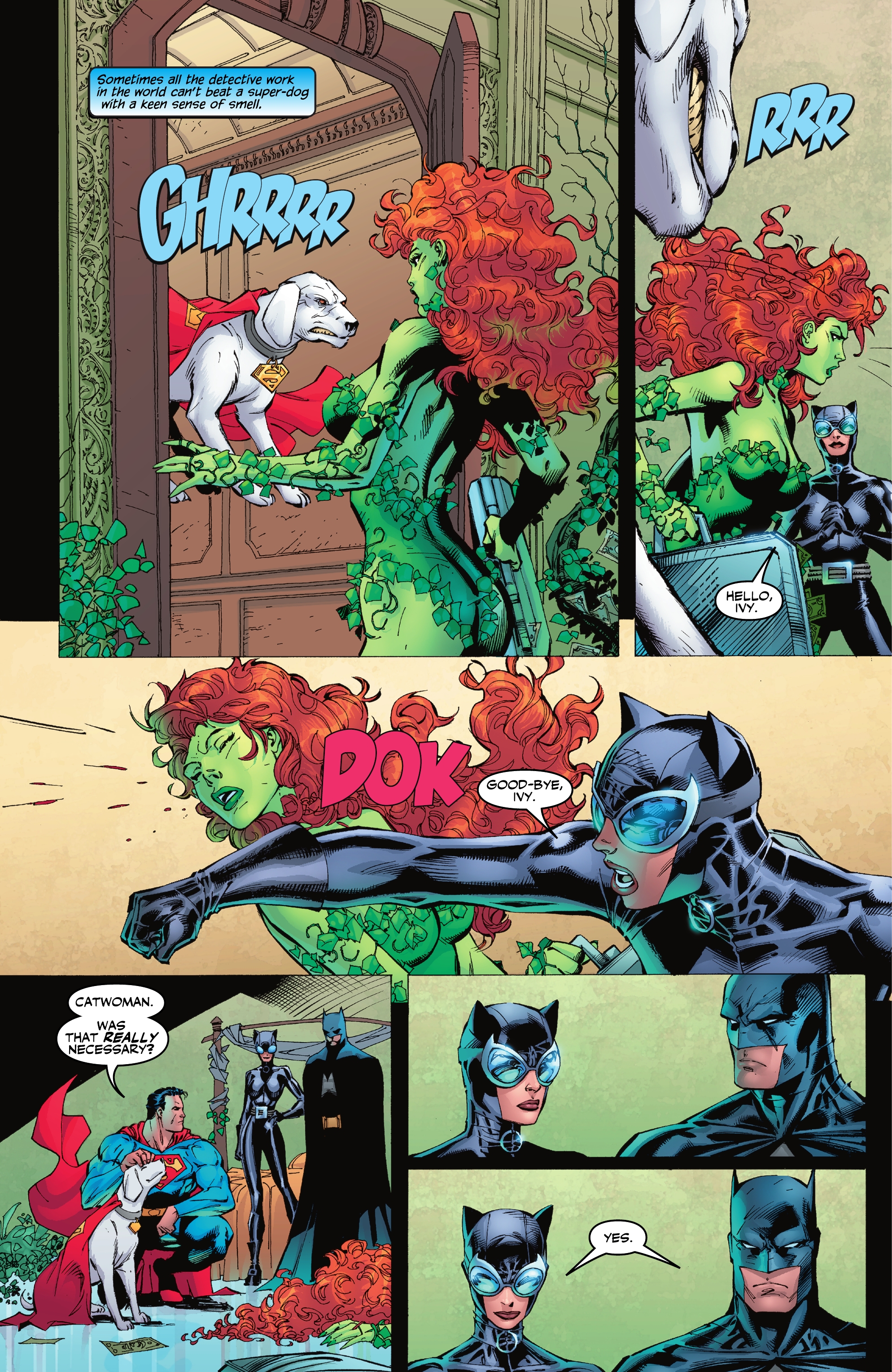 Read online Batman: Hush 20th Anniversary Edition comic -  Issue # TPB (Part 2) - 22