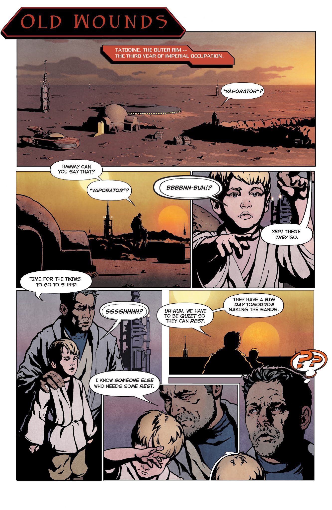 Read online Star Wars Legends Epic Collection: The Empire comic -  Issue # TPB 4 - 122