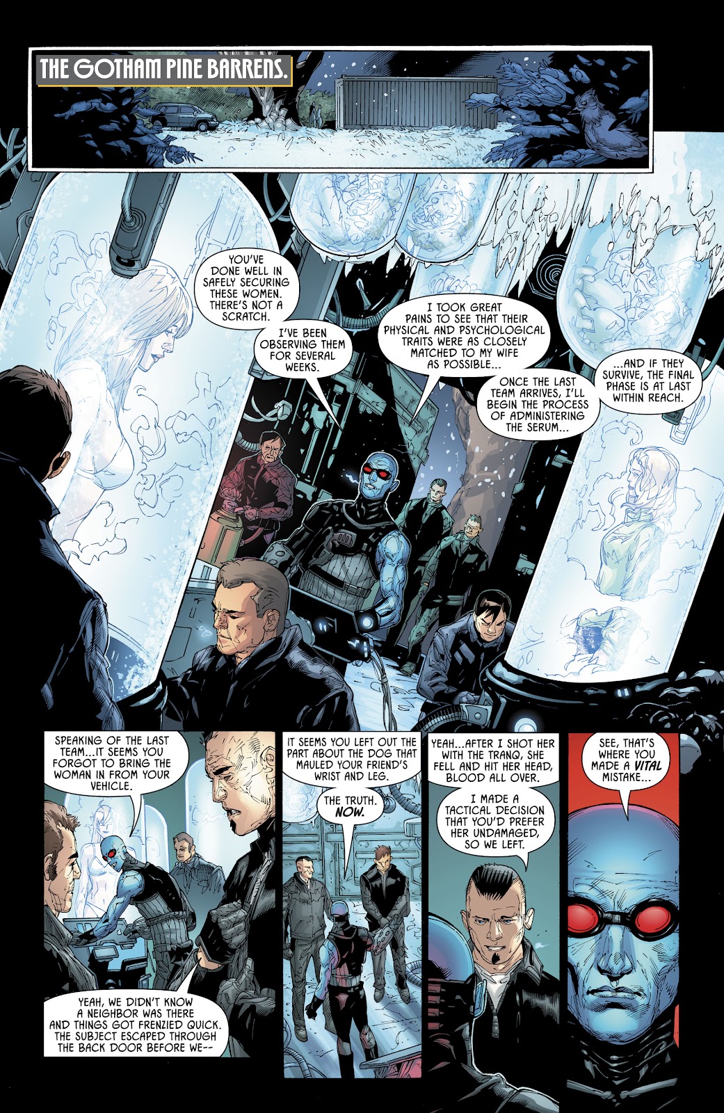 Detective Comics (2016) issue 1012 - Page 19