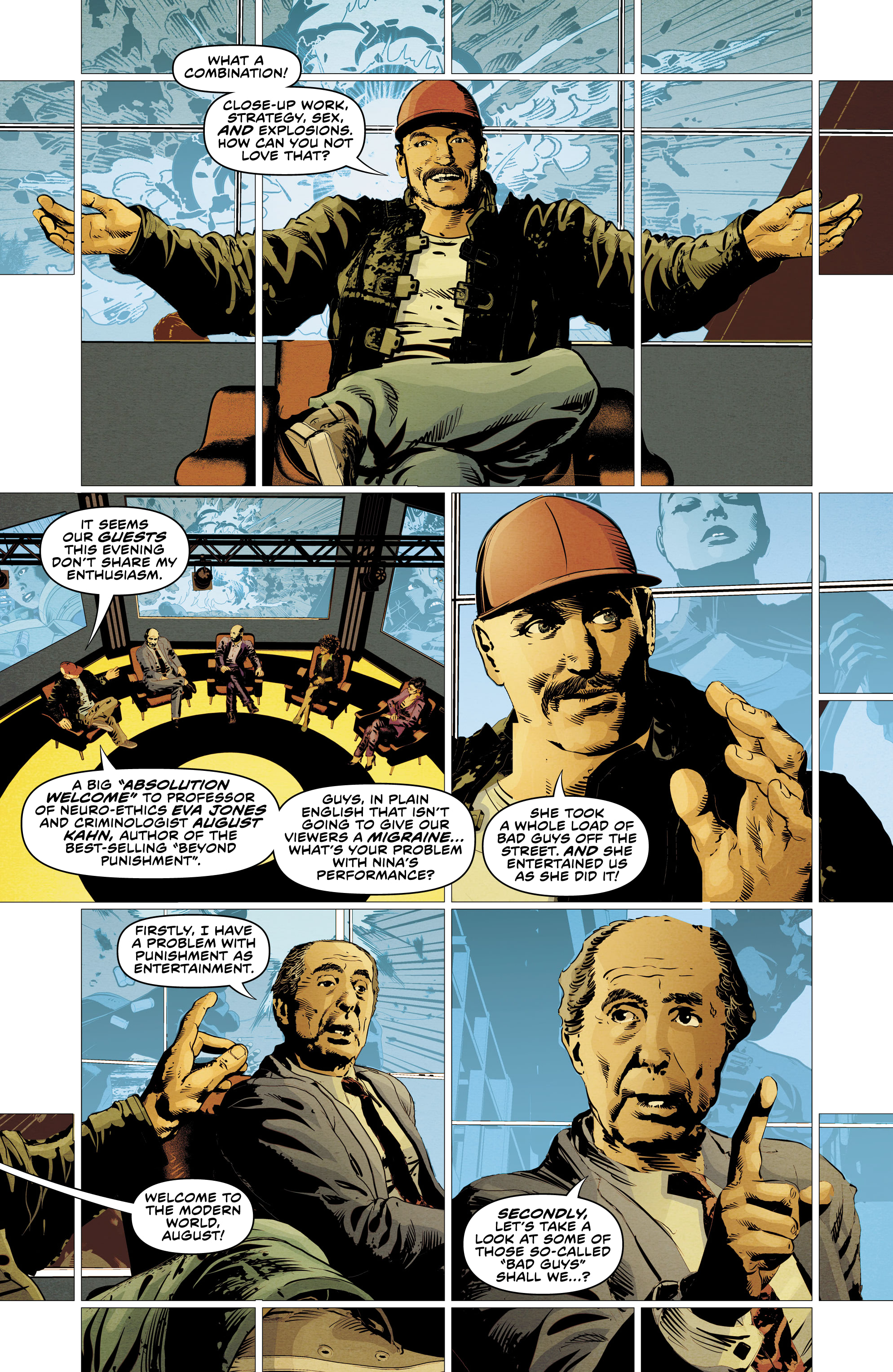 Read online Absolution (2022) comic -  Issue #2 - 19