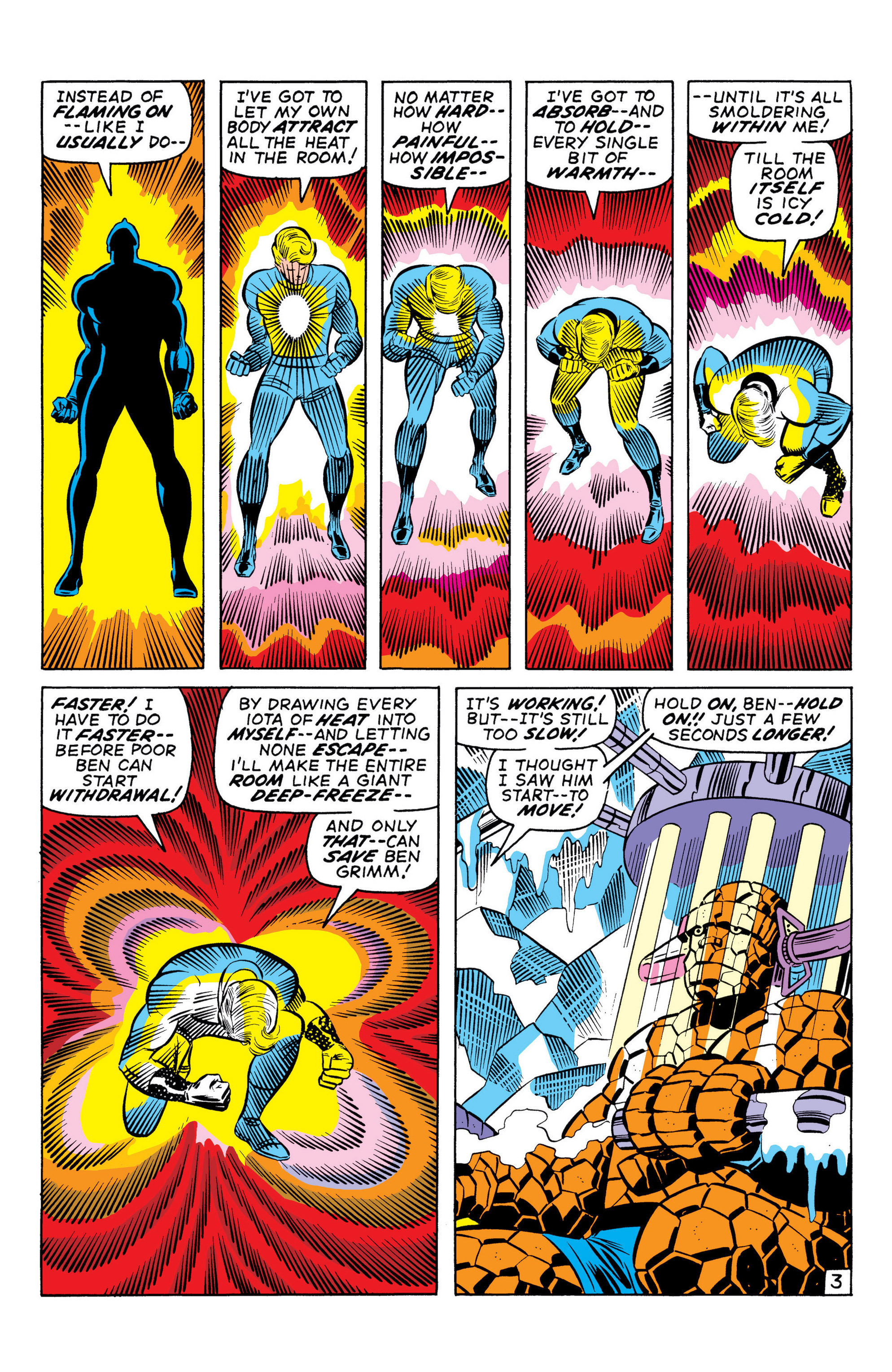 Read online Marvel Masterworks: The Fantastic Four comic -  Issue # TPB 11 (Part 1) - 29