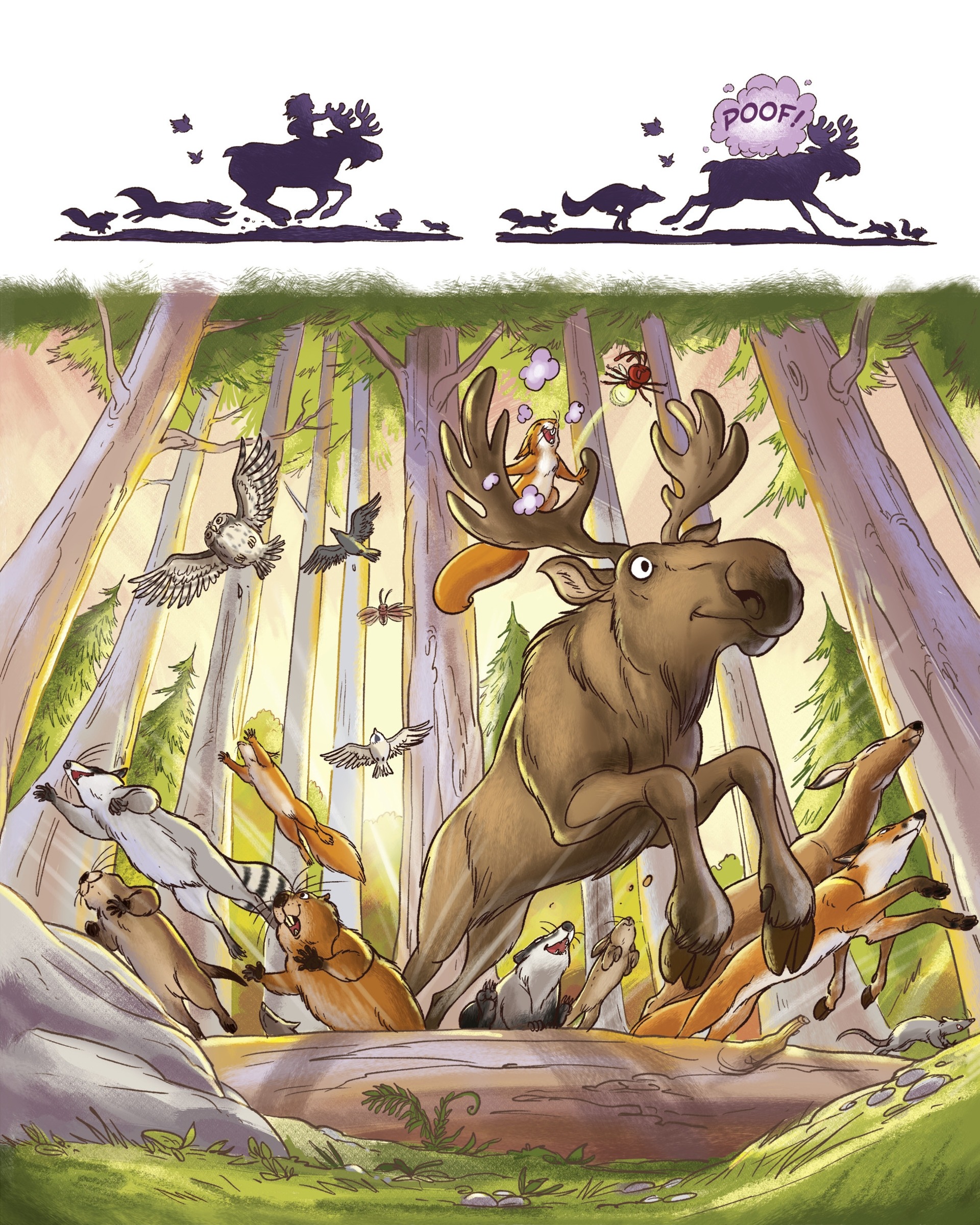 Read online Animal Jack comic -  Issue # TPB 1 - 29