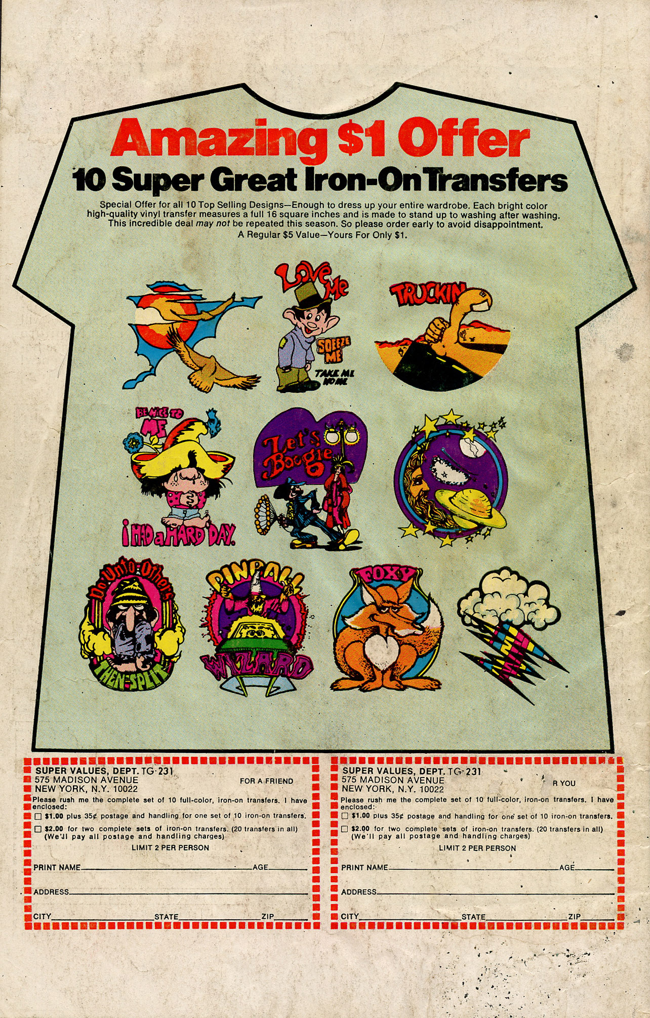 Read online Archie's Pals 'N' Gals (1952) comic -  Issue #105 - 36