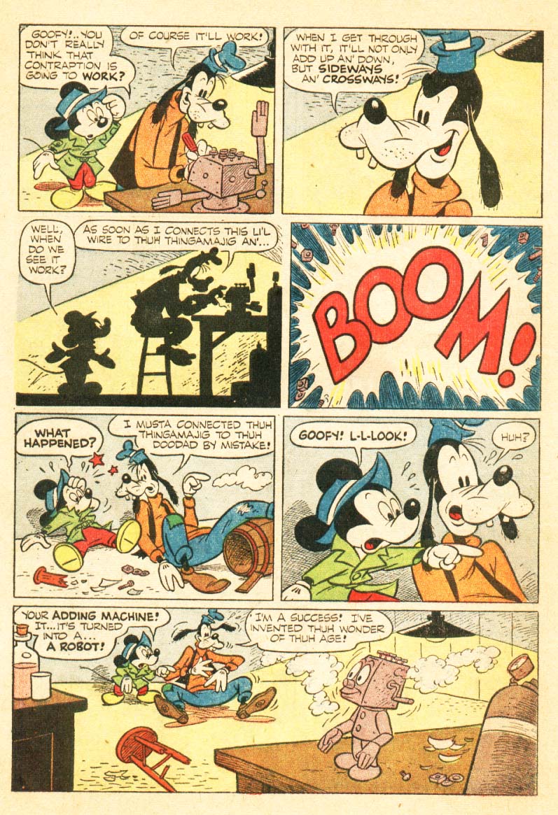 Read online Four Color Comics comic -  Issue #401 - 6