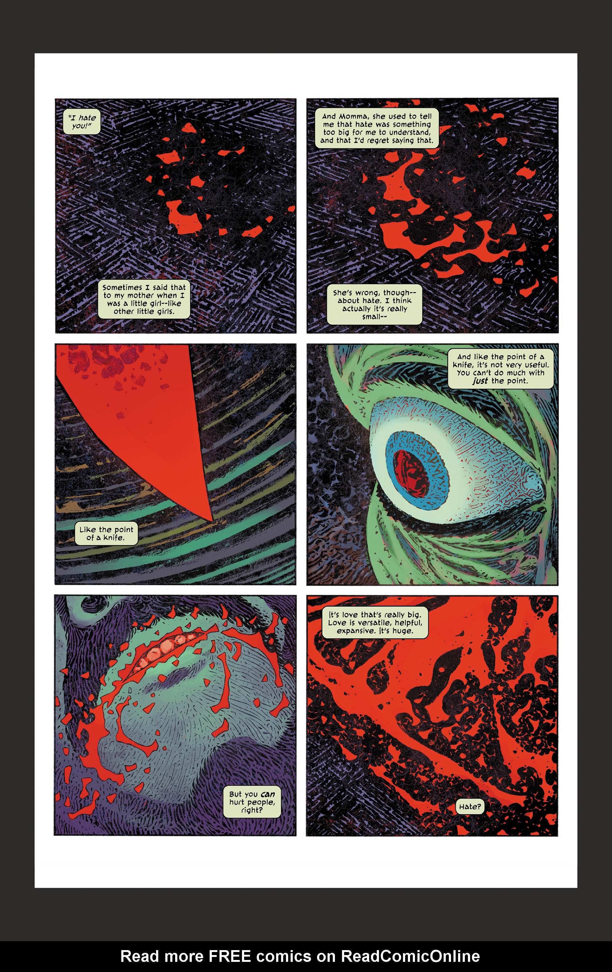 Read online Briggs Land comic -  Issue #4 - 26