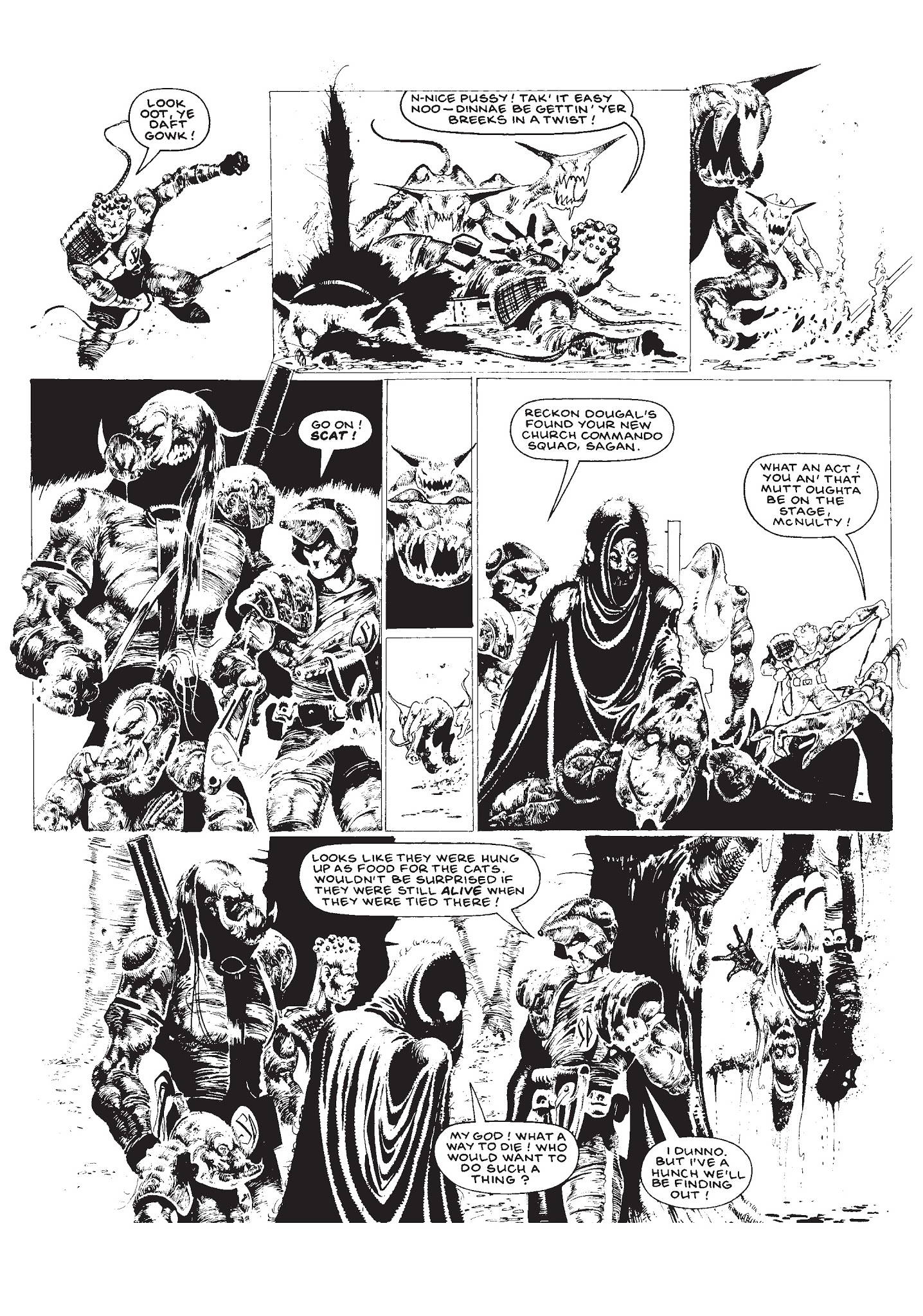 Read online Strontium Dog: Search/Destroy Agency Files comic -  Issue # TPB 4 - 319