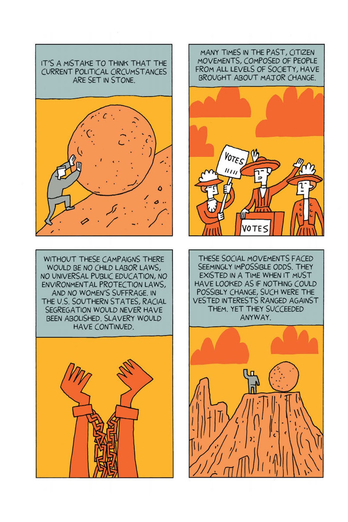 Read online The Age of Selfishness: Ayn Rand, Morality, and the Financial Crisis comic -  Issue # TPB (Part 3) - 33