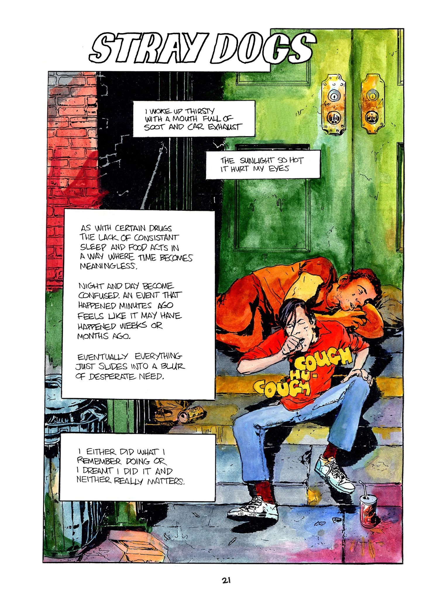 Read online 7 Miles a Second comic -  Issue # TPB - 21