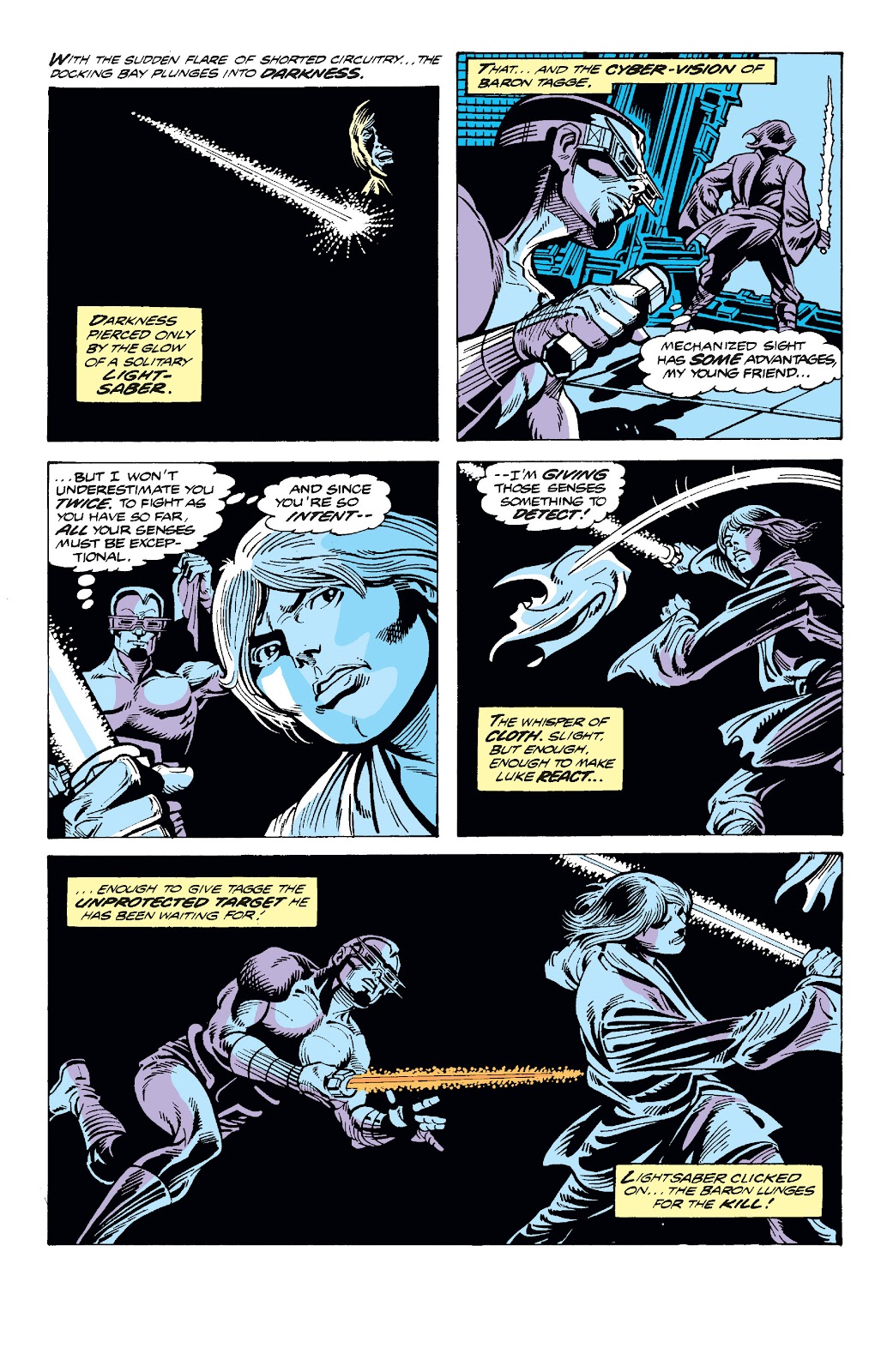 Star Wars (1977) issue 33 - Page 17