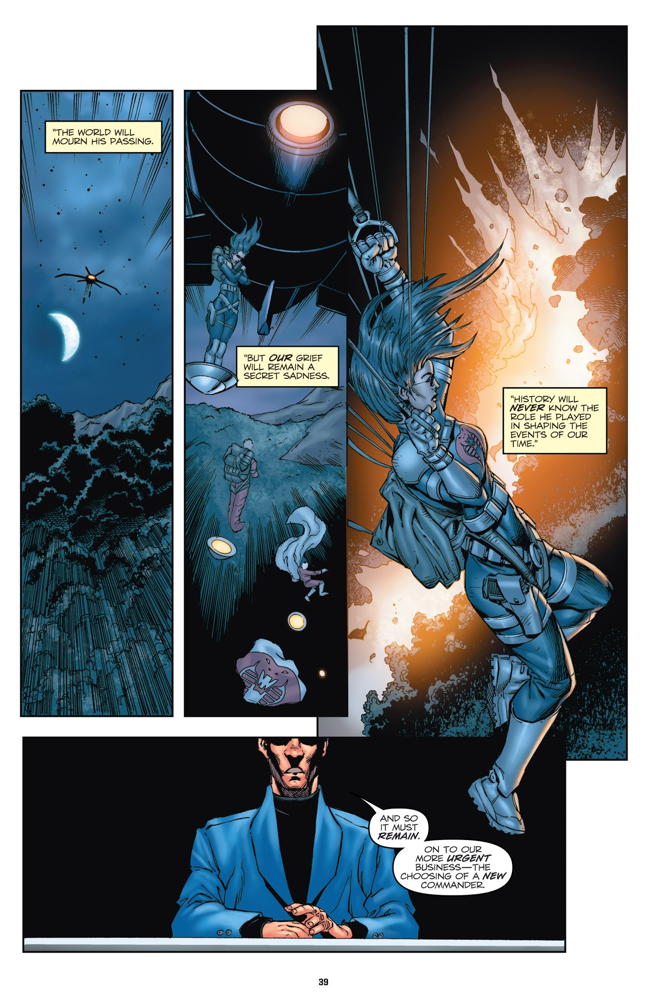 Read online G.I. Joe: The IDW Collection comic -  Issue # TPB 6 - 38