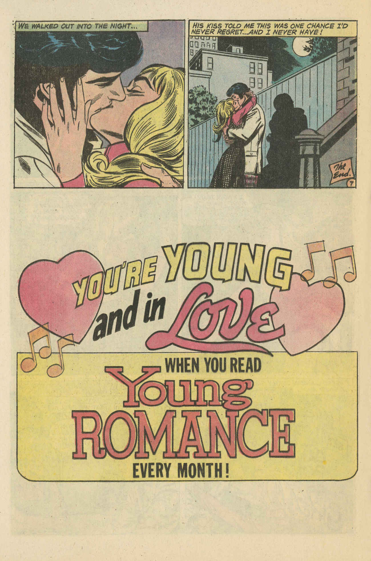 Read online Heart Throbs comic -  Issue #146 - 24