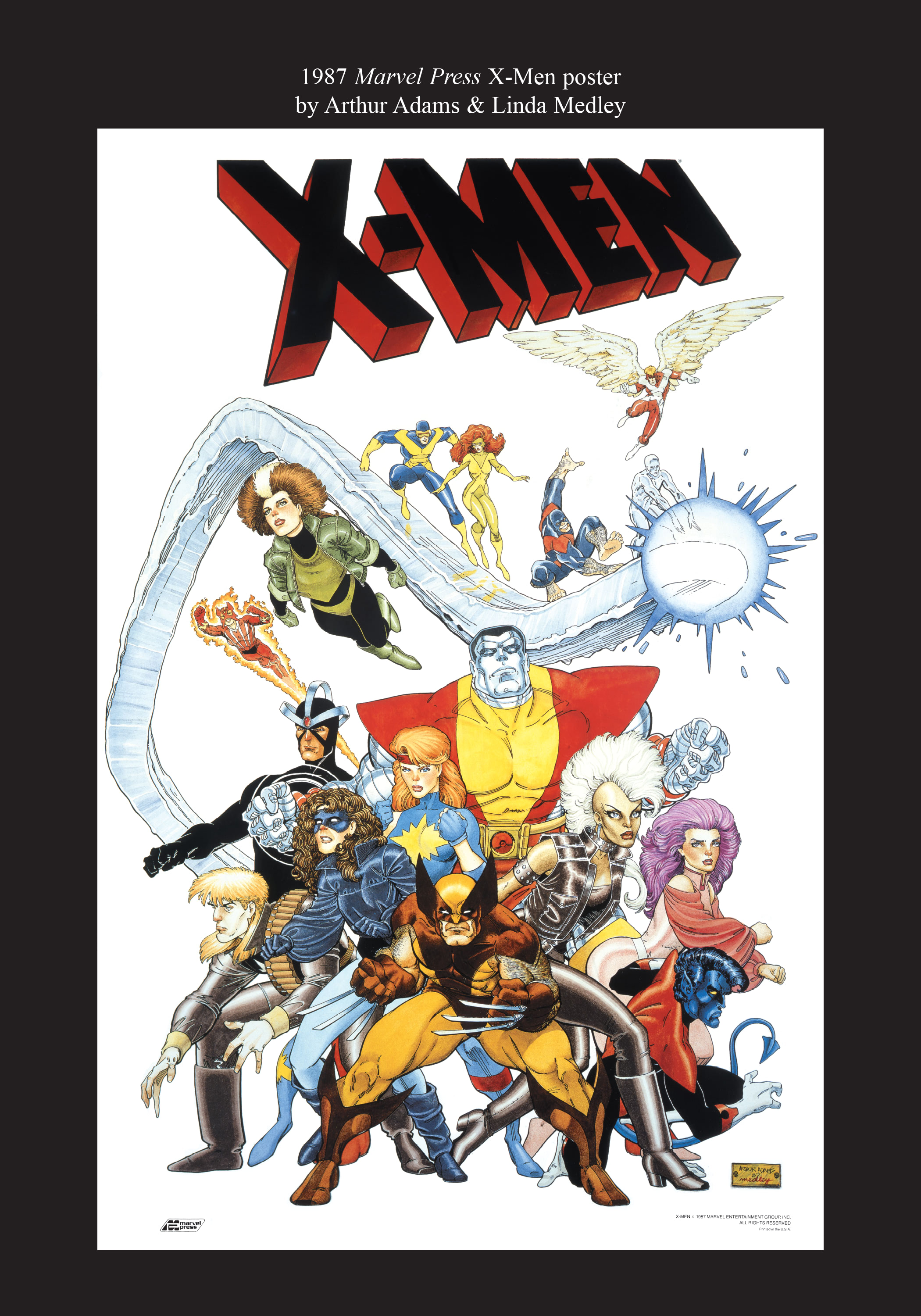 Read online Marvel Masterworks: The Uncanny X-Men comic -  Issue # TPB 14 (Part 5) - 45