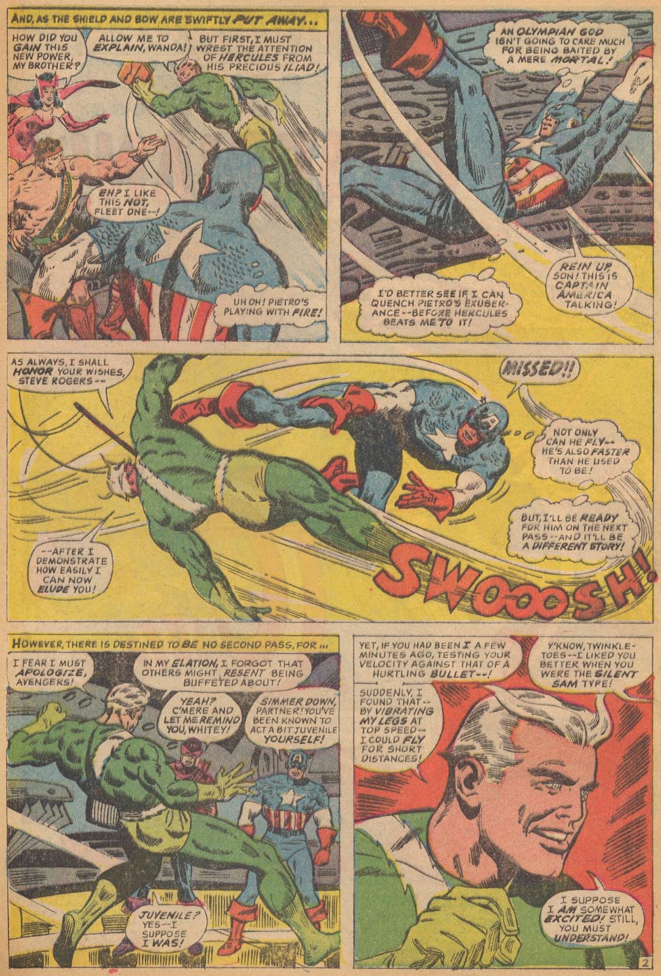 The Avengers (1963) issue 43 - Page 4