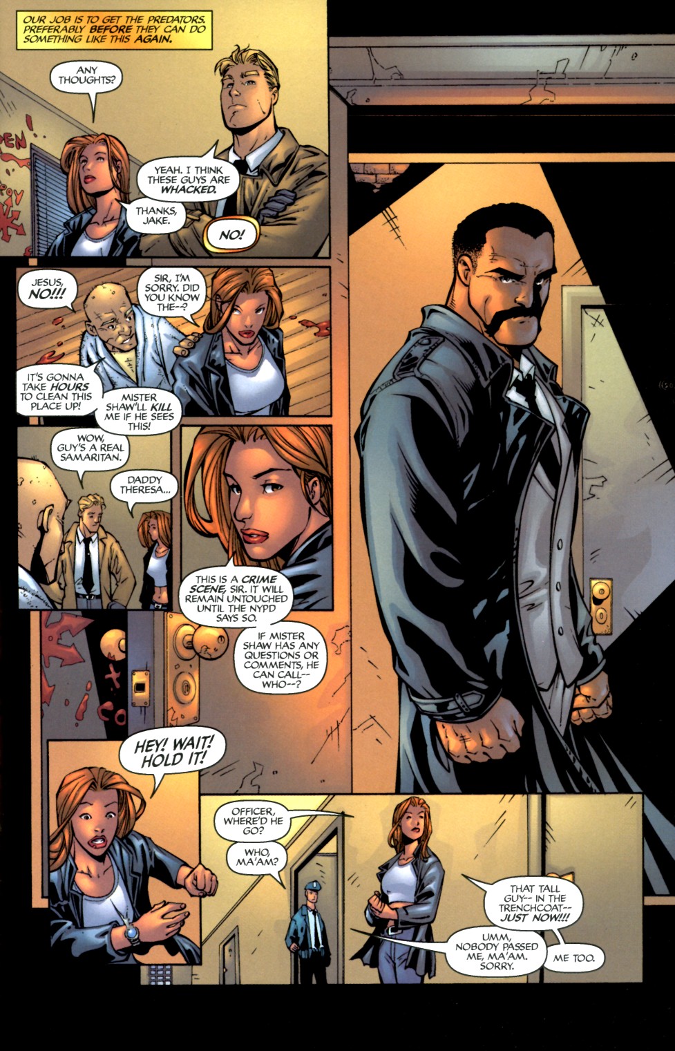 Read online Witchblade/Lady Death comic -  Issue # Full - 7