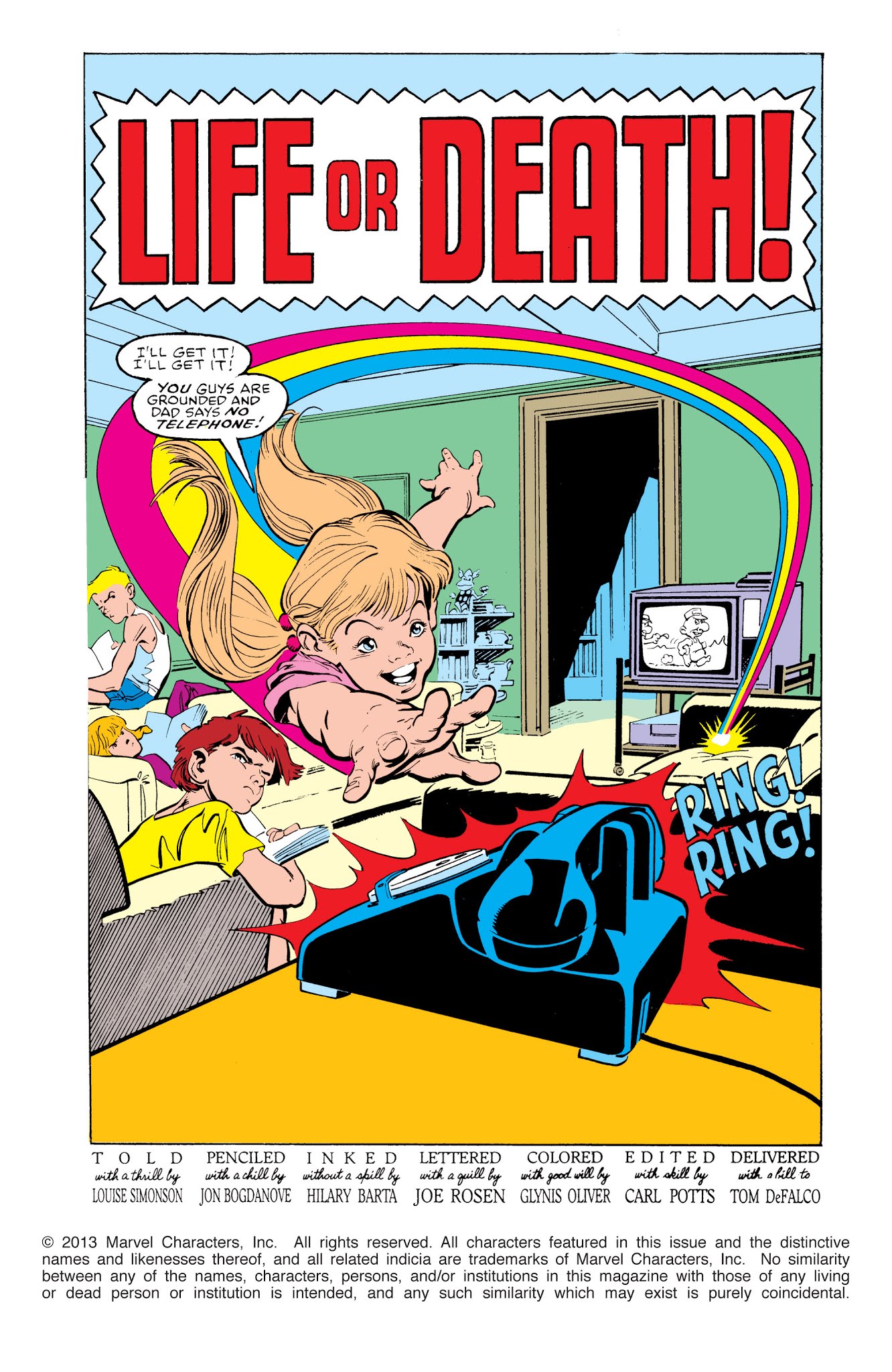 Read online X-Men: Fall of the Mutants comic -  Issue # TPB 2 (Part 3) - 55