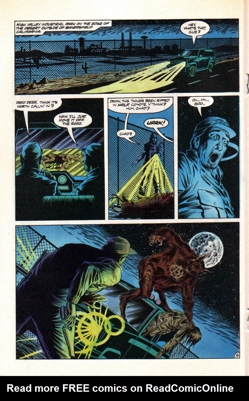 Read online Airboy (1986) comic -  Issue #8 - 10