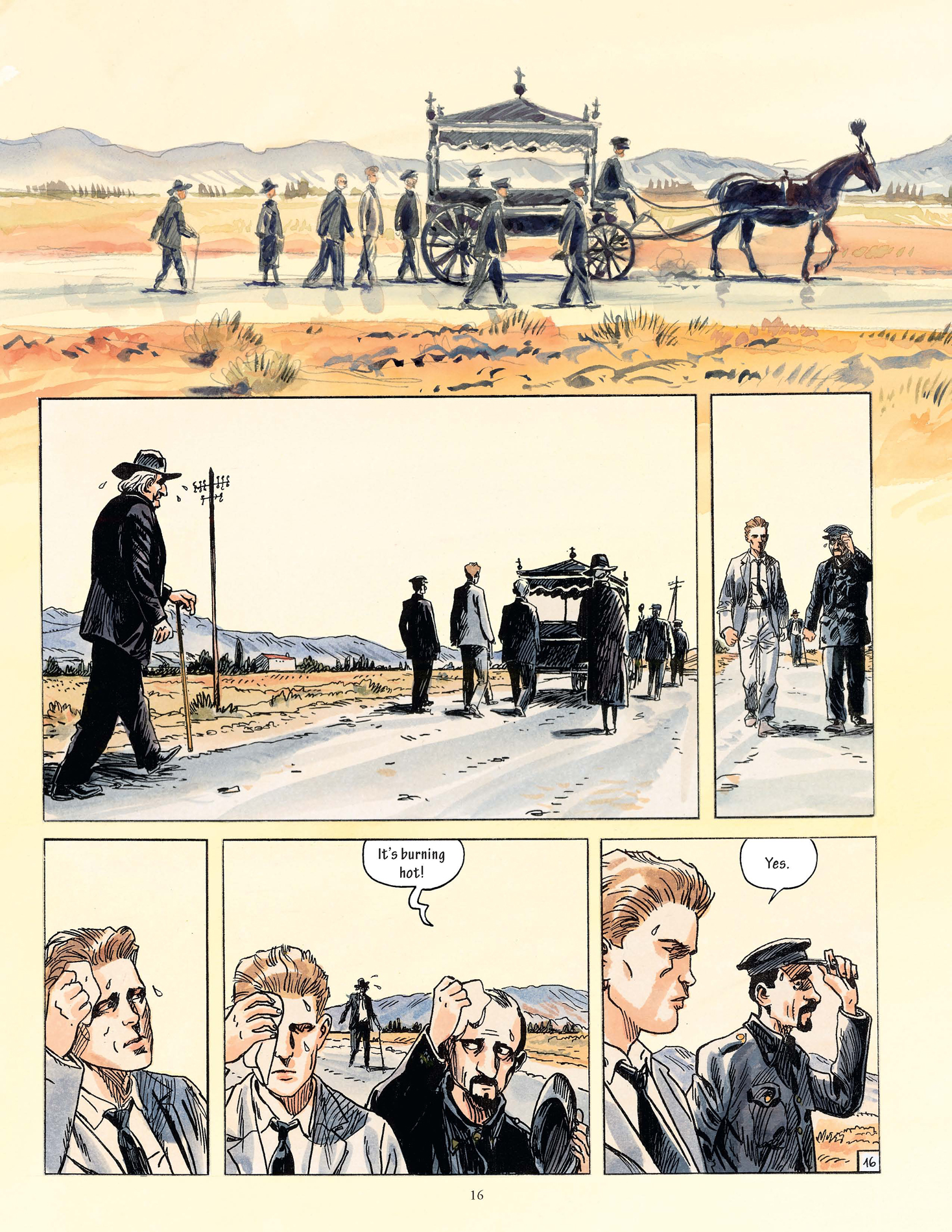 Read online The Stranger: The Graphic Novel comic -  Issue # TPB - 23