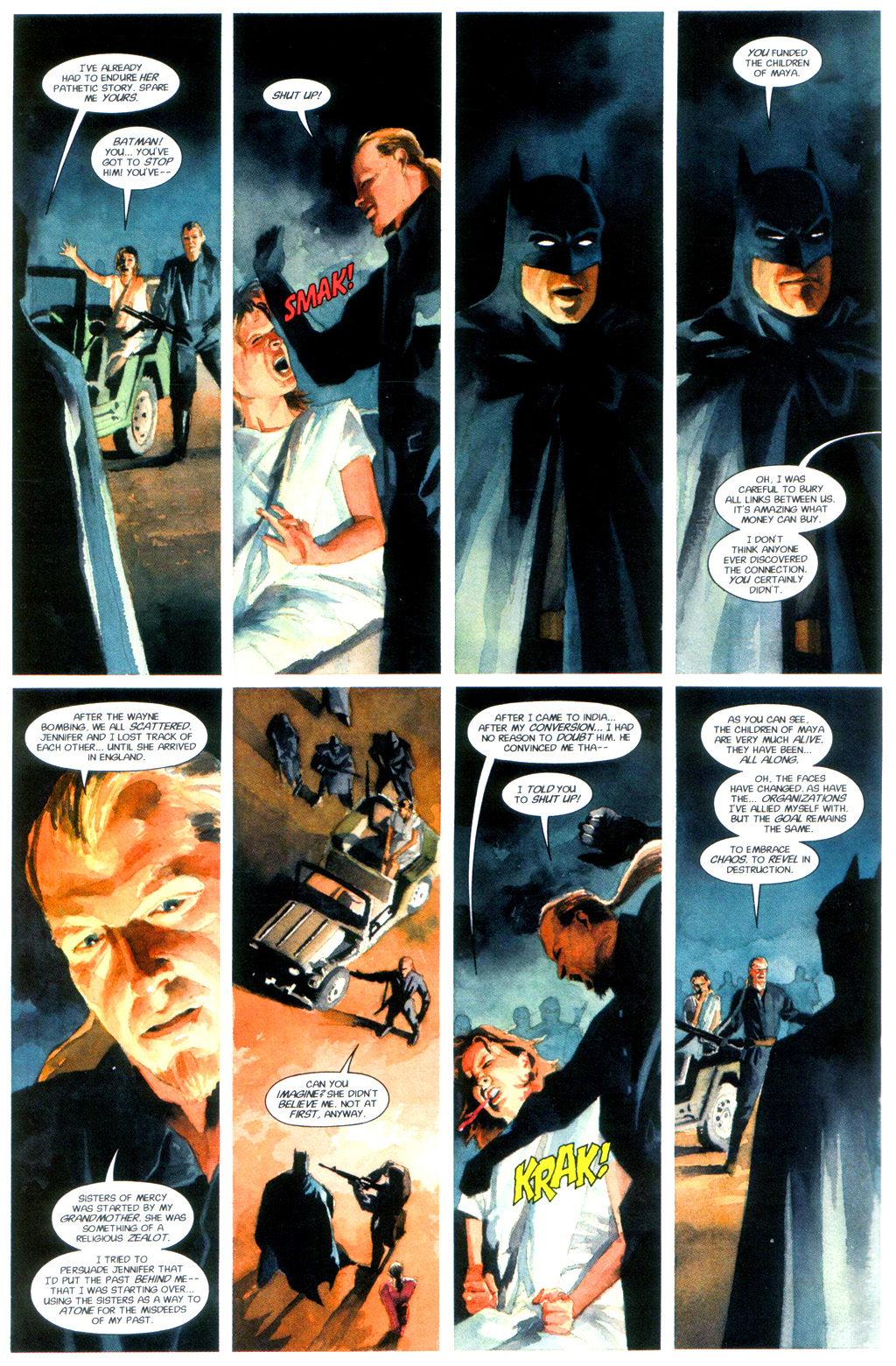 Read online Batman: Absolution comic -  Issue # Full - 83