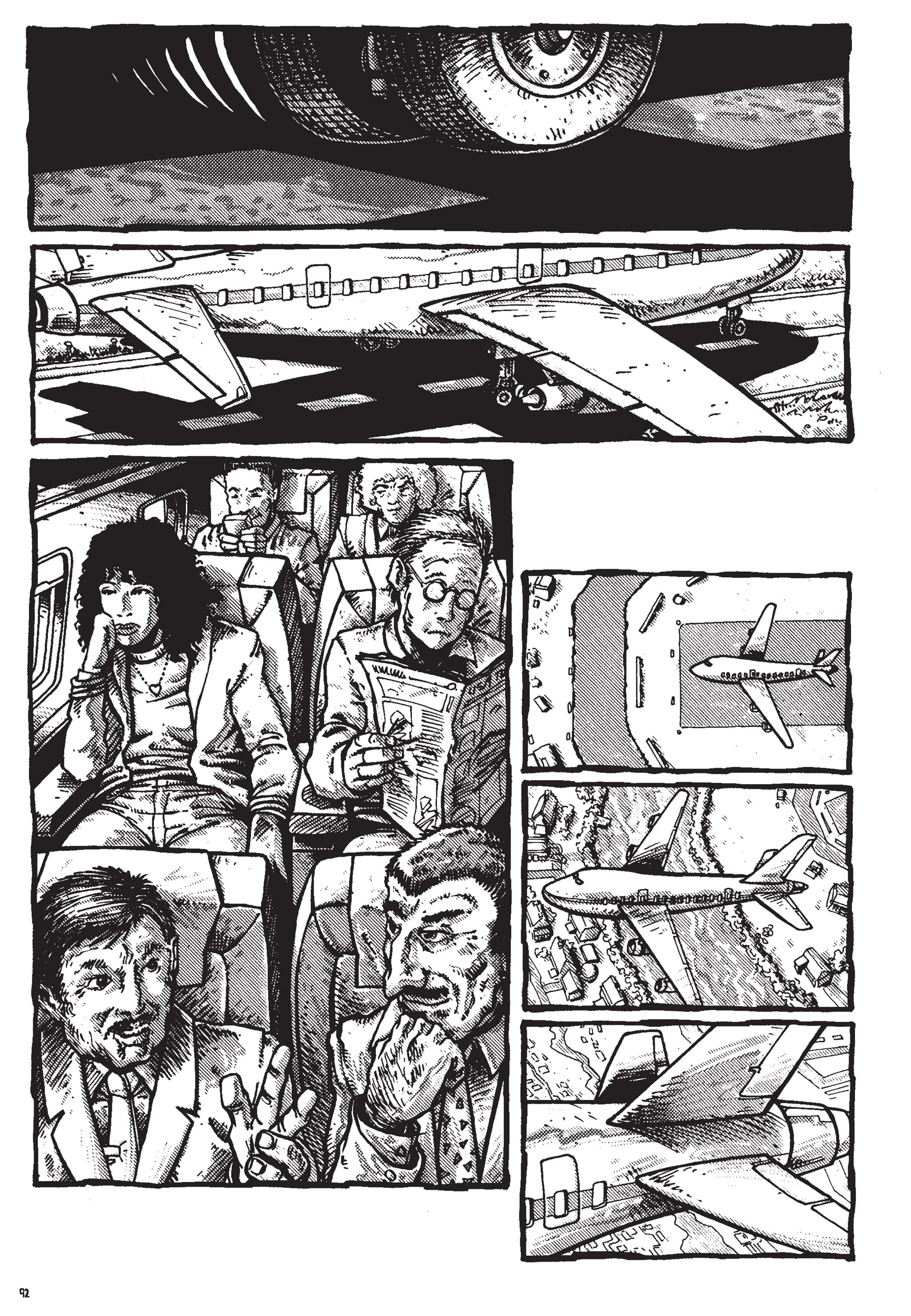 Read online Teenage Mutant Ninja Turtles: The Ultimate Collection comic -  Issue # TPB 4 (Part 1) - 89