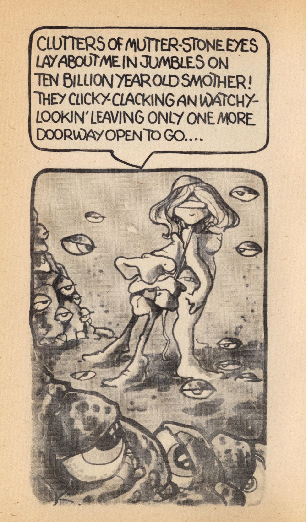 Read online Bodé's Cartoon Concert comic -  Issue # TPB - 101