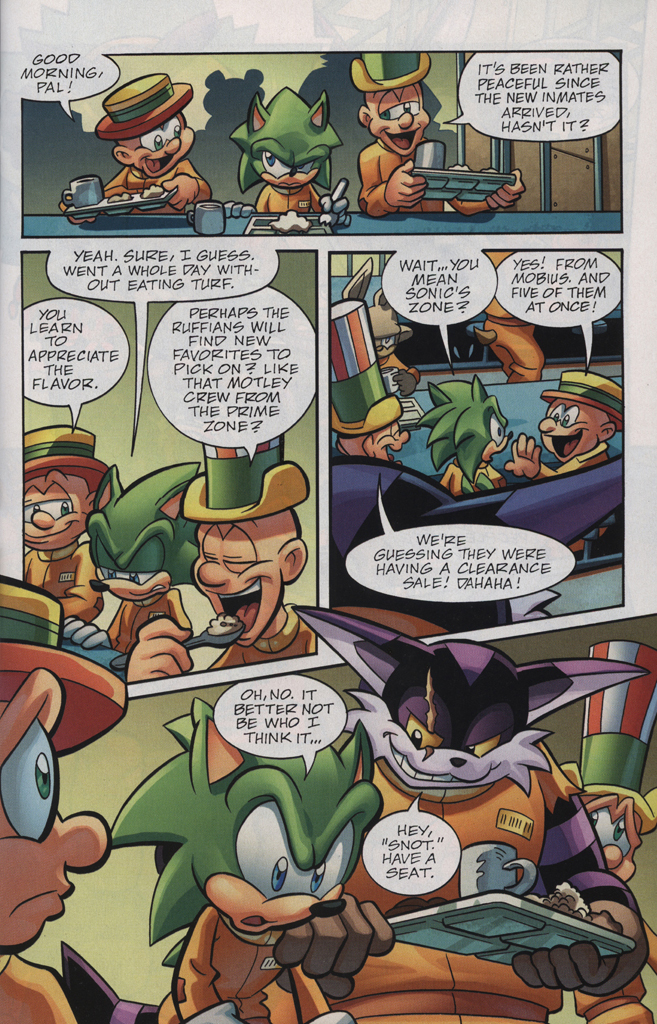 Read online Sonic Universe comic -  Issue #29 - 15