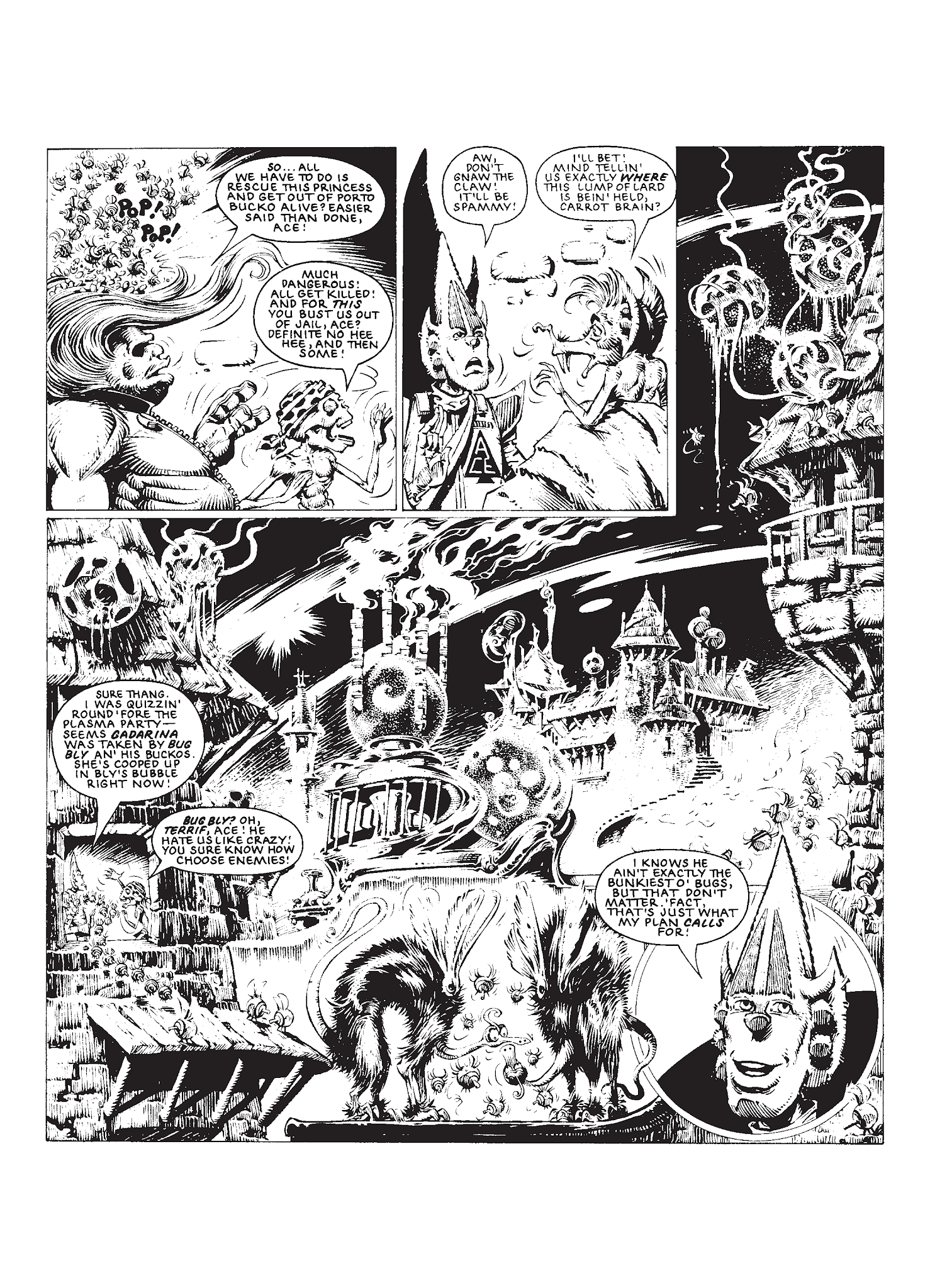 Read online The Complete Ace Trucking Co. comic -  Issue # TPB 2 - 28