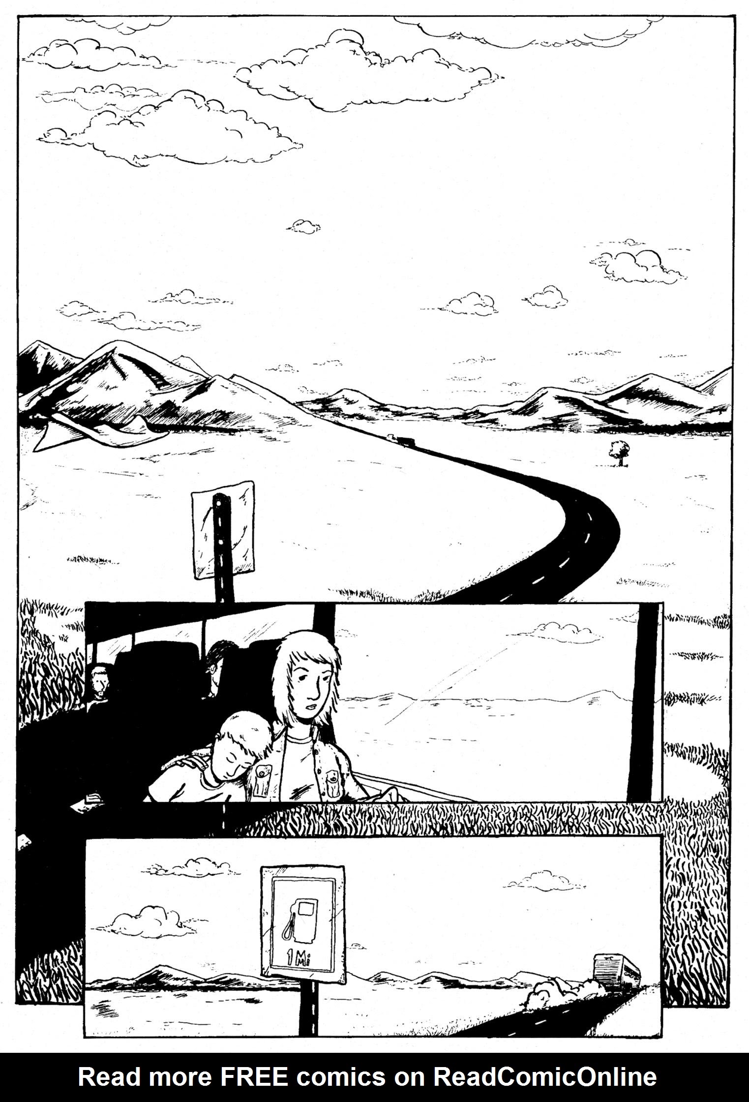 Read online Only Skin comic -  Issue #1 - 5