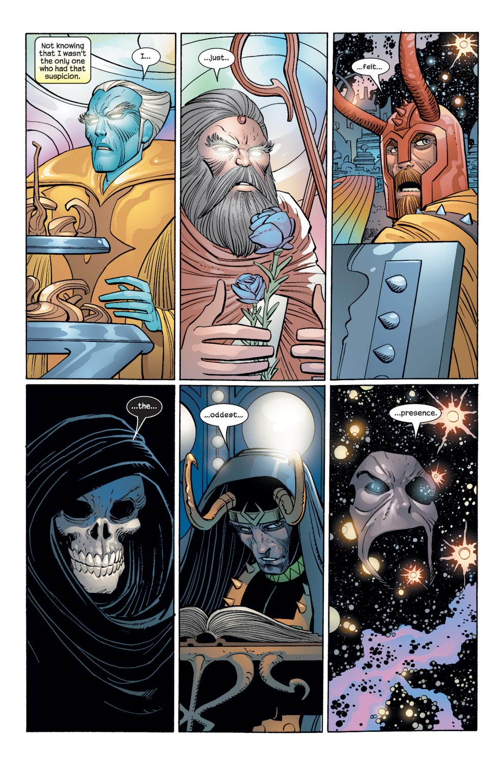 Read online The Amazing Spider-Man (1963) comic -  Issue #503 - 5