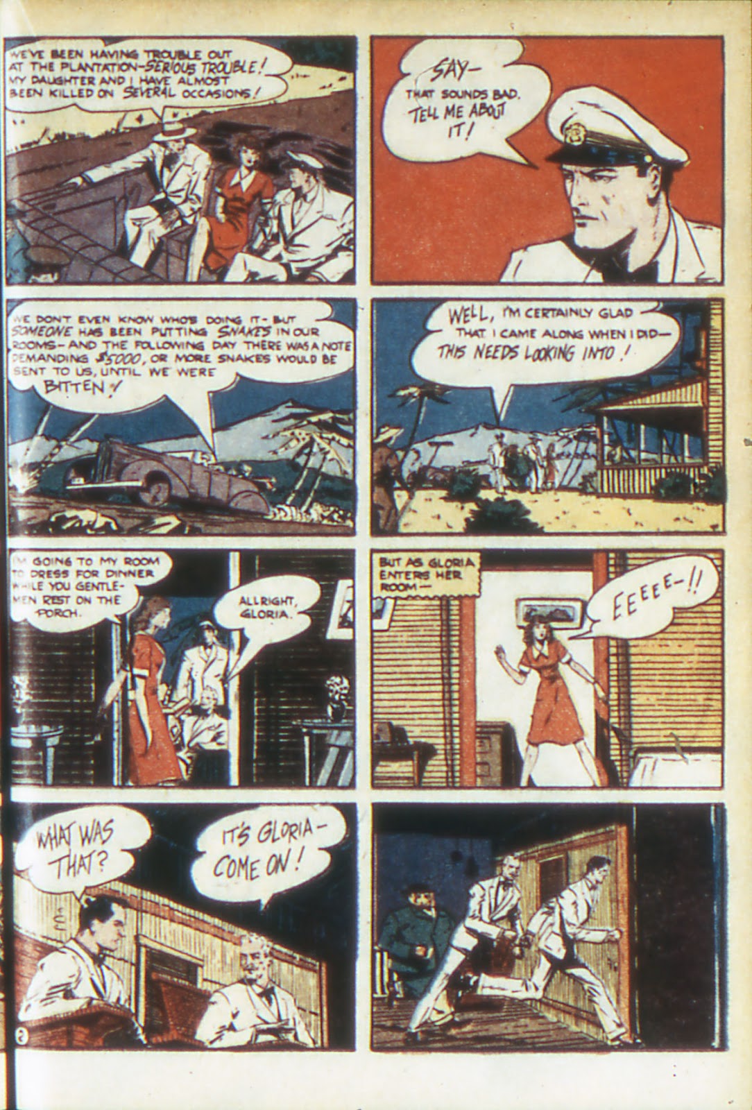 Adventure Comics (1938) issue 64 - Page 26