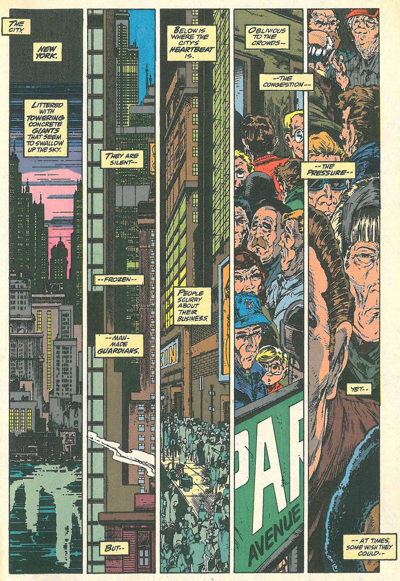 Read online Marvel Age comic -  Issue #90 - 22