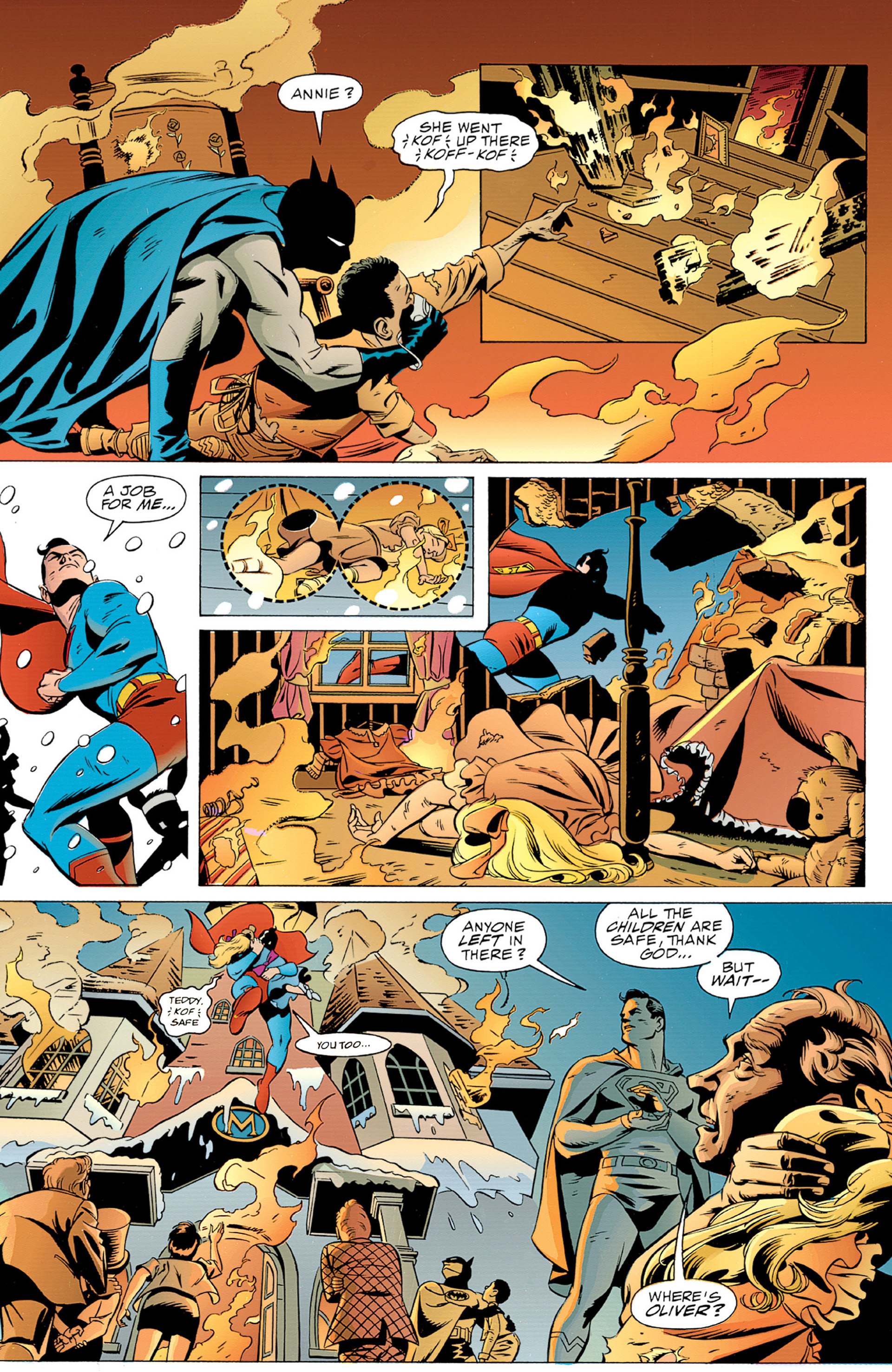 Worlds Finest (1990) 2 Page 44