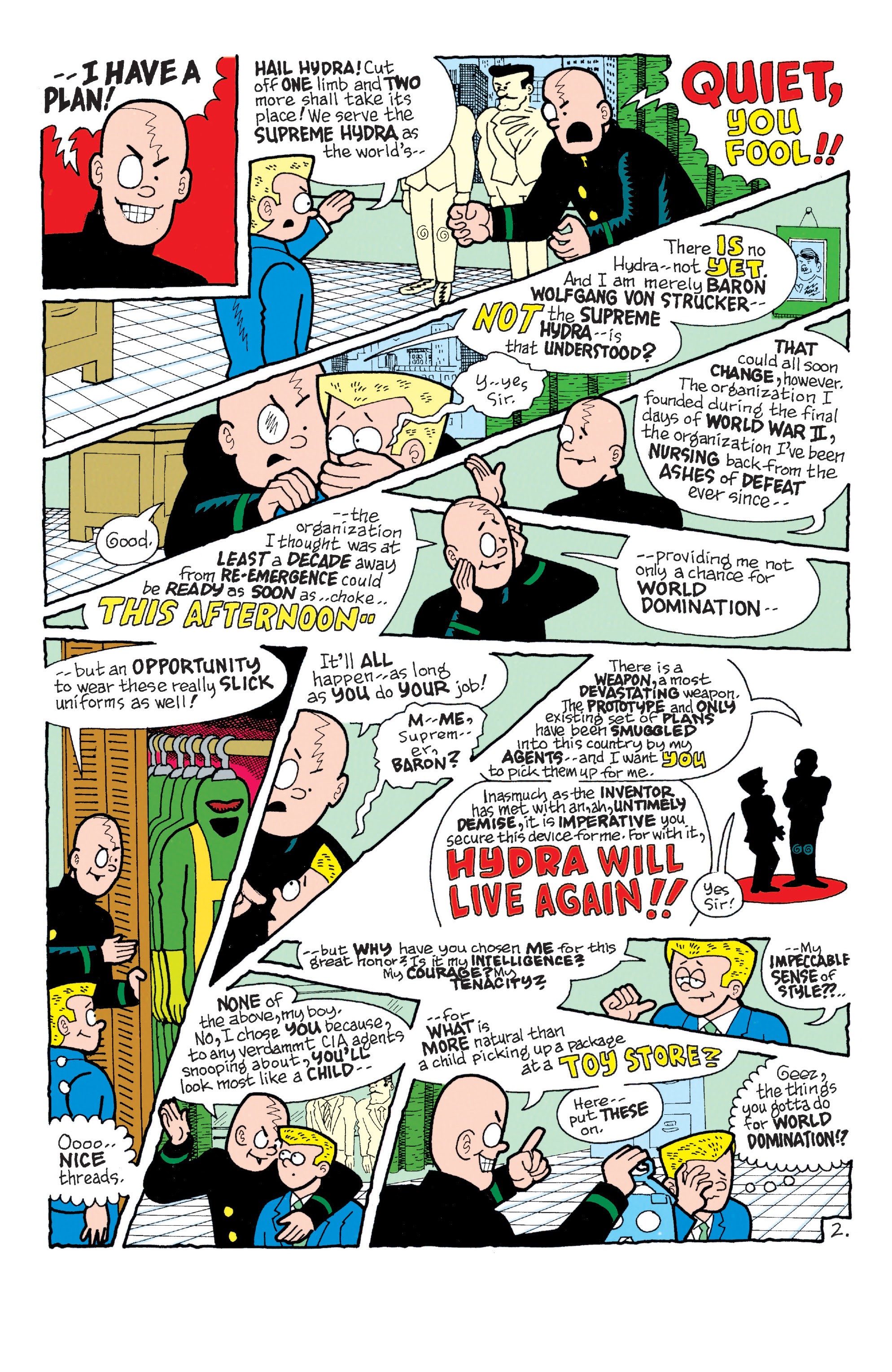 Read online Spider-Man Family Featuring Amazing Friends comic -  Issue # TPB - 85