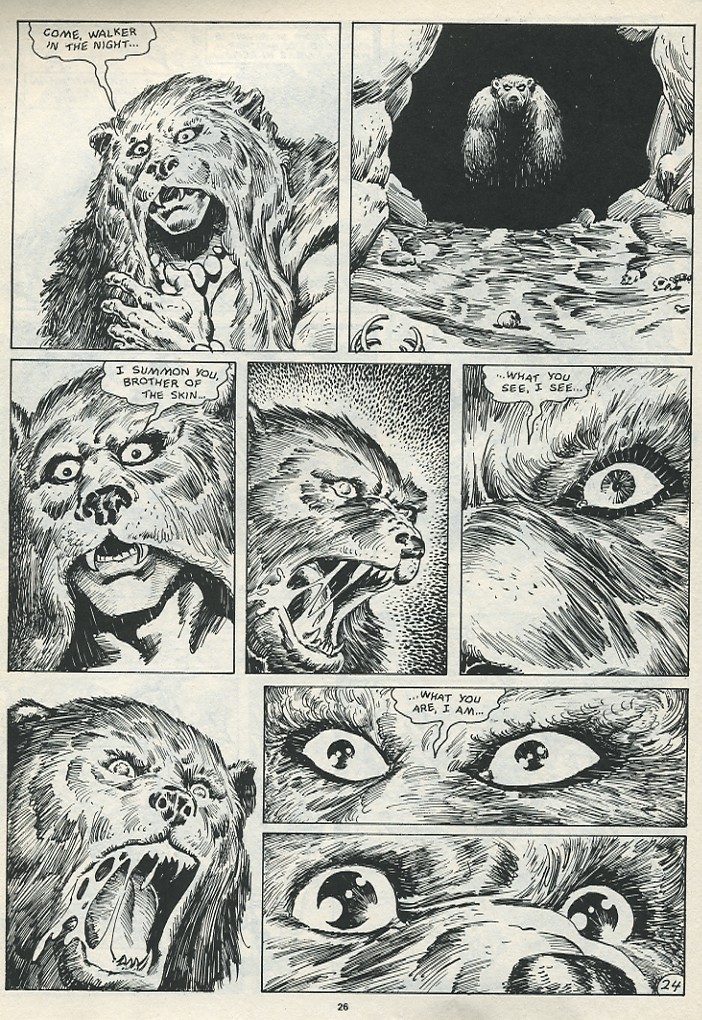 The Savage Sword Of Conan issue 167 - Page 28