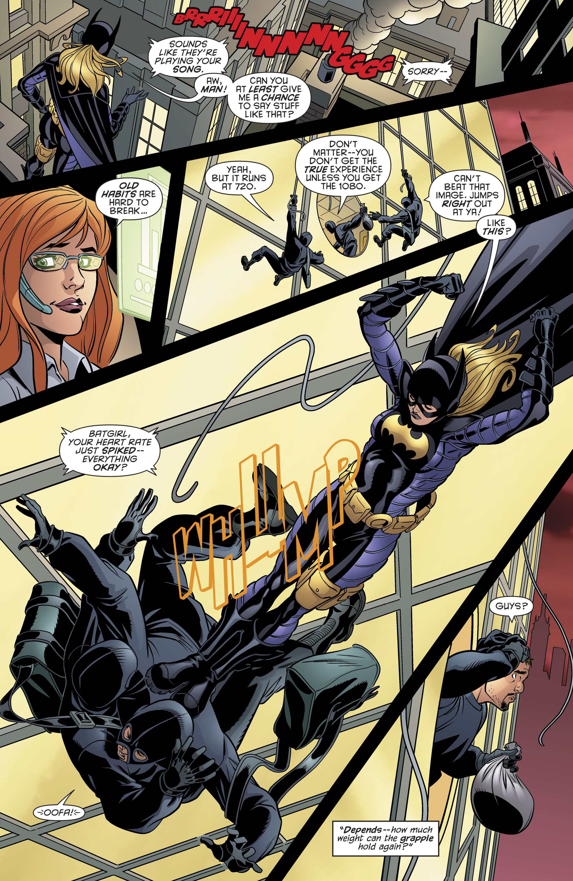Read online Batgirl (2009) comic -  Issue # _TPB Stephanie Brown 1 (Part 1) - 84