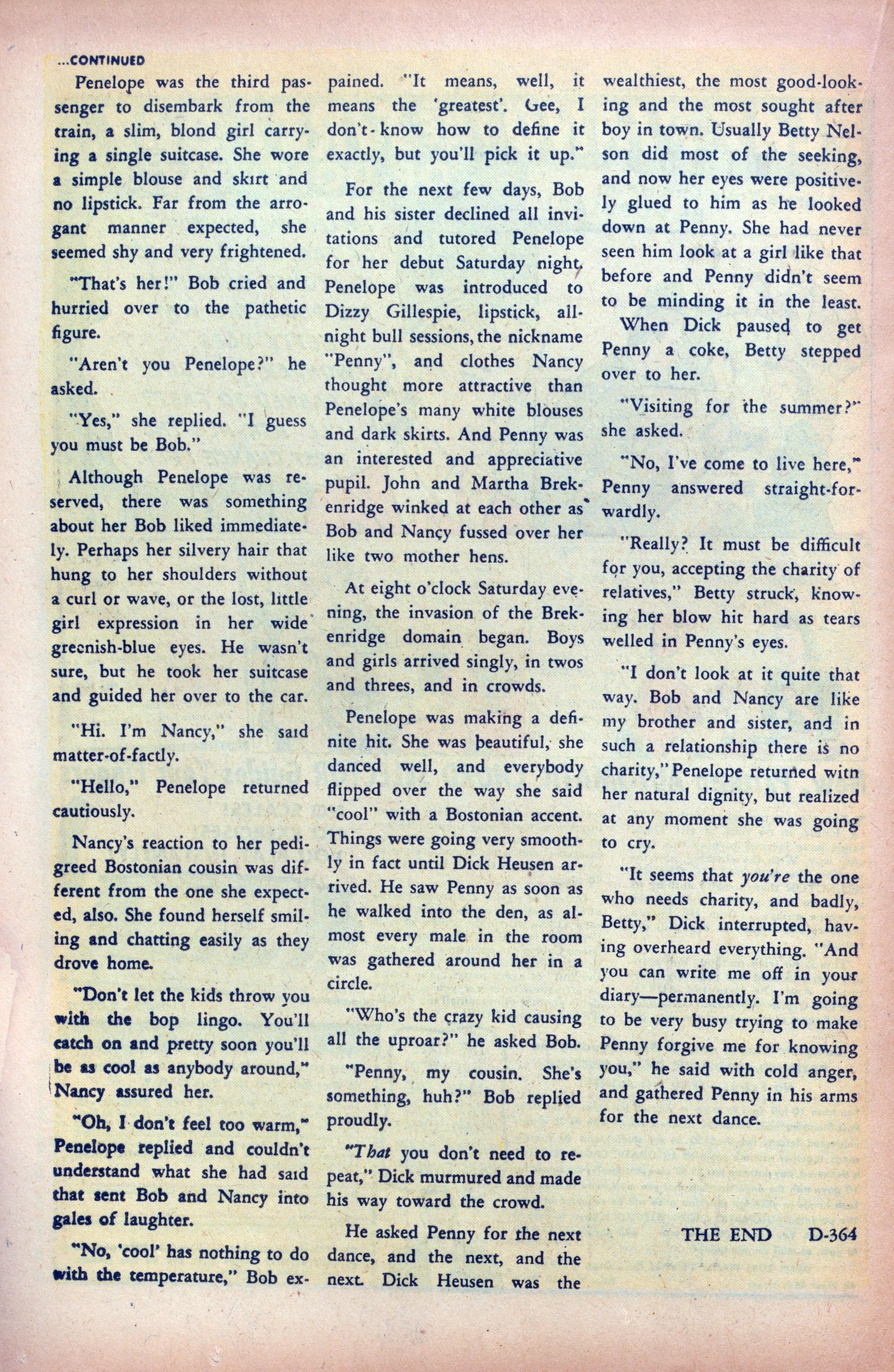 Read online Millie the Model comic -  Issue #48 - 20