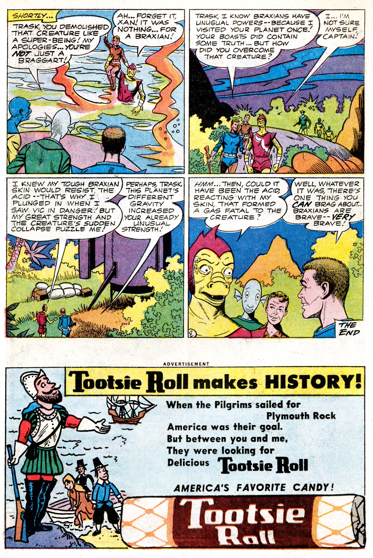 Read online Tales of the Unexpected comic -  Issue #68 - 10