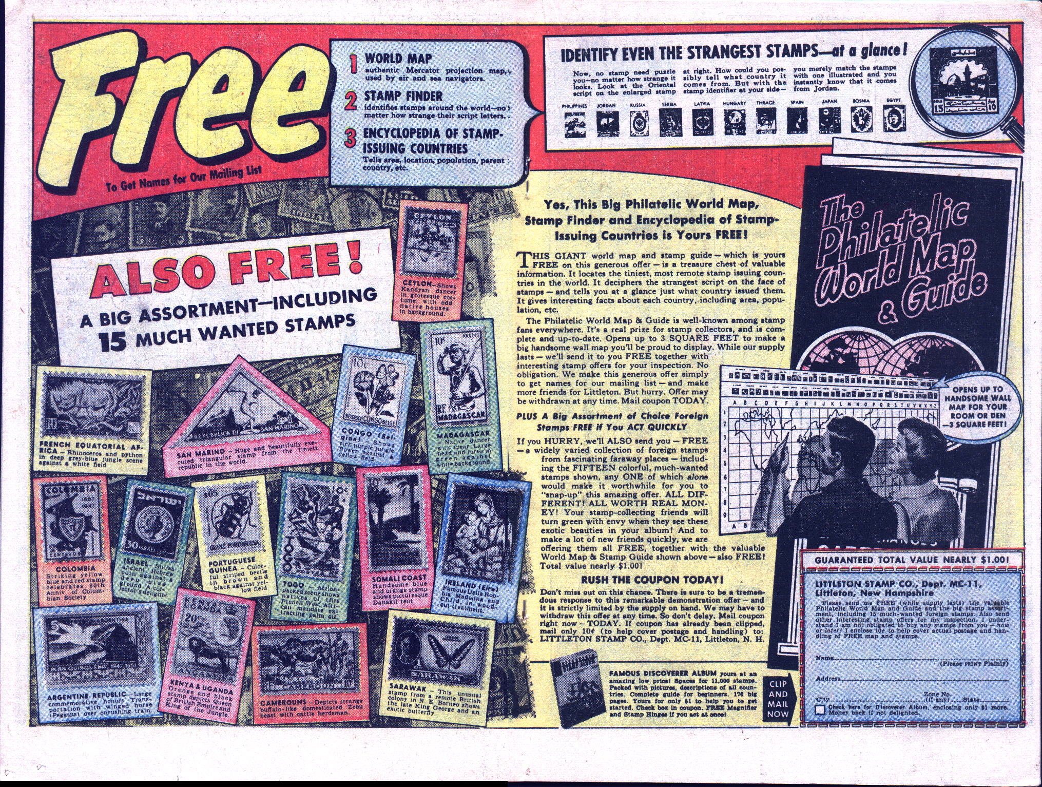 Read online Yellow Claw comic -  Issue #2 - 18