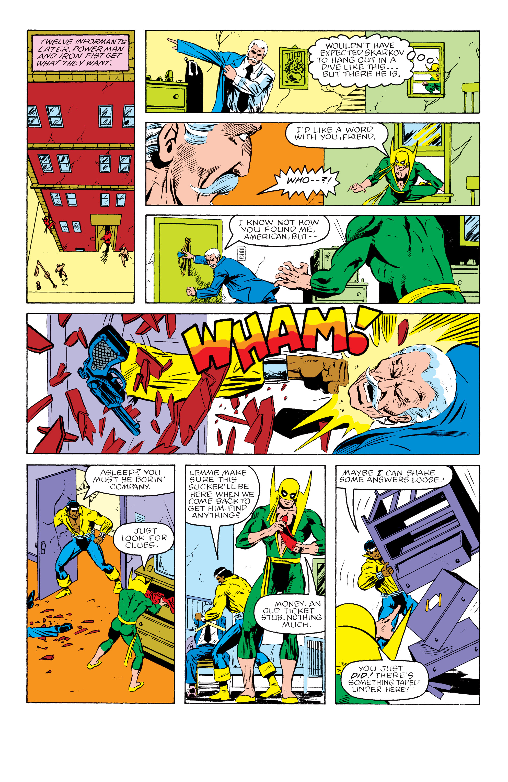 Read online Power Man and Iron Fist (1978) comic -  Issue # _TPB 3 (Part 1) - 36