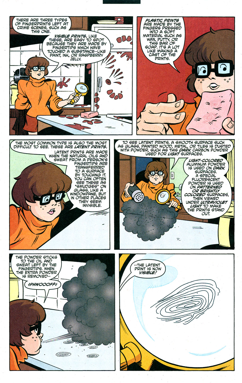 Read online Scooby-Doo (1997) comic -  Issue #89 - 17