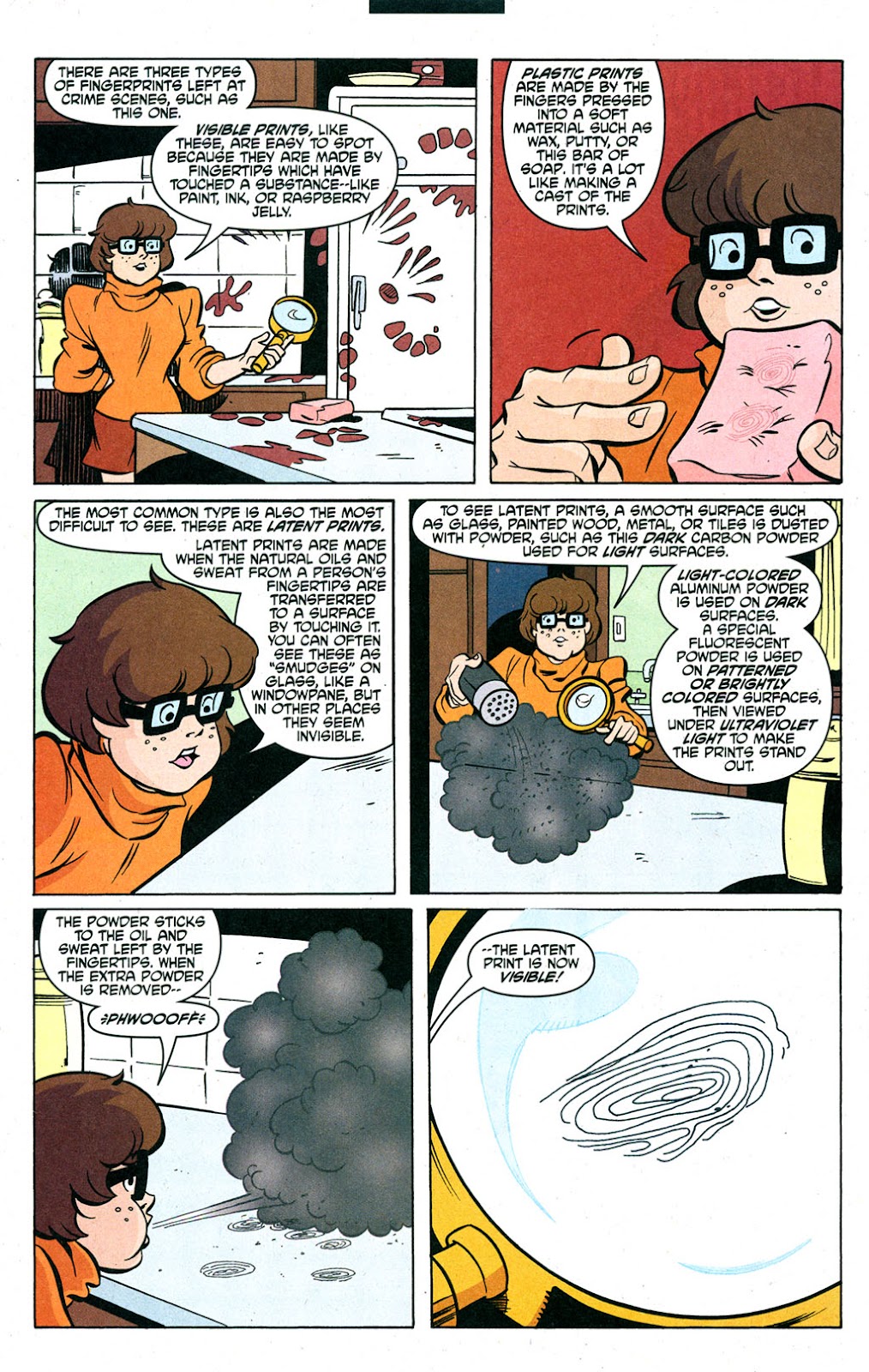 Scooby-Doo (1997) issue 89 - Page 17