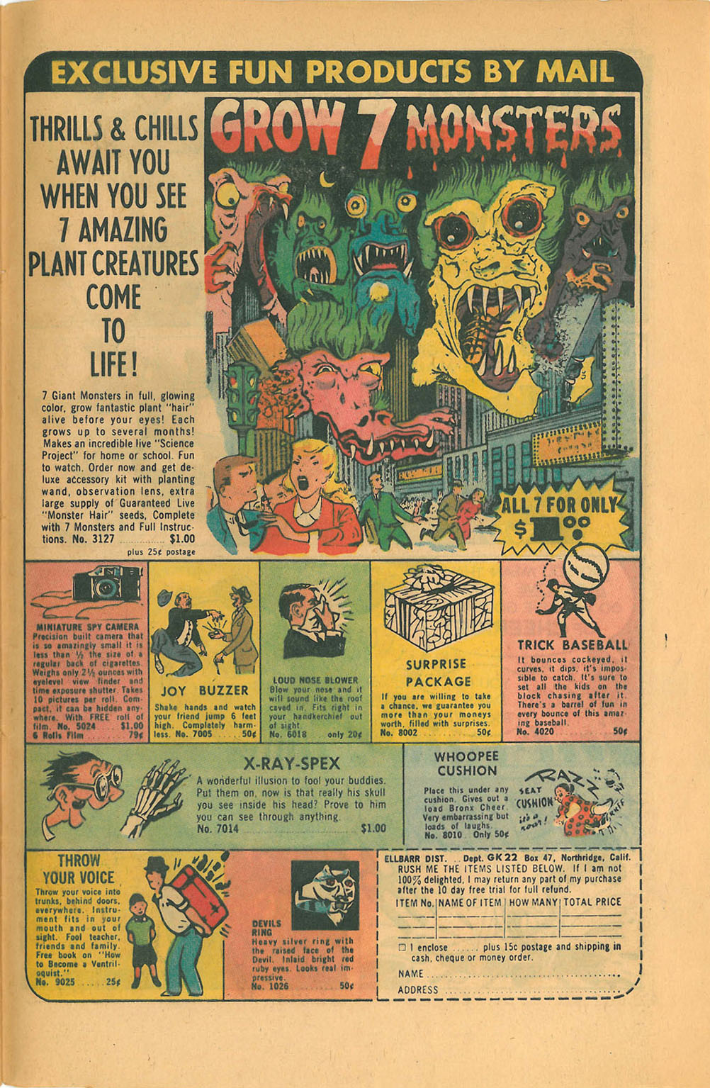 Read online Little Dot (1953) comic -  Issue #104 - 32
