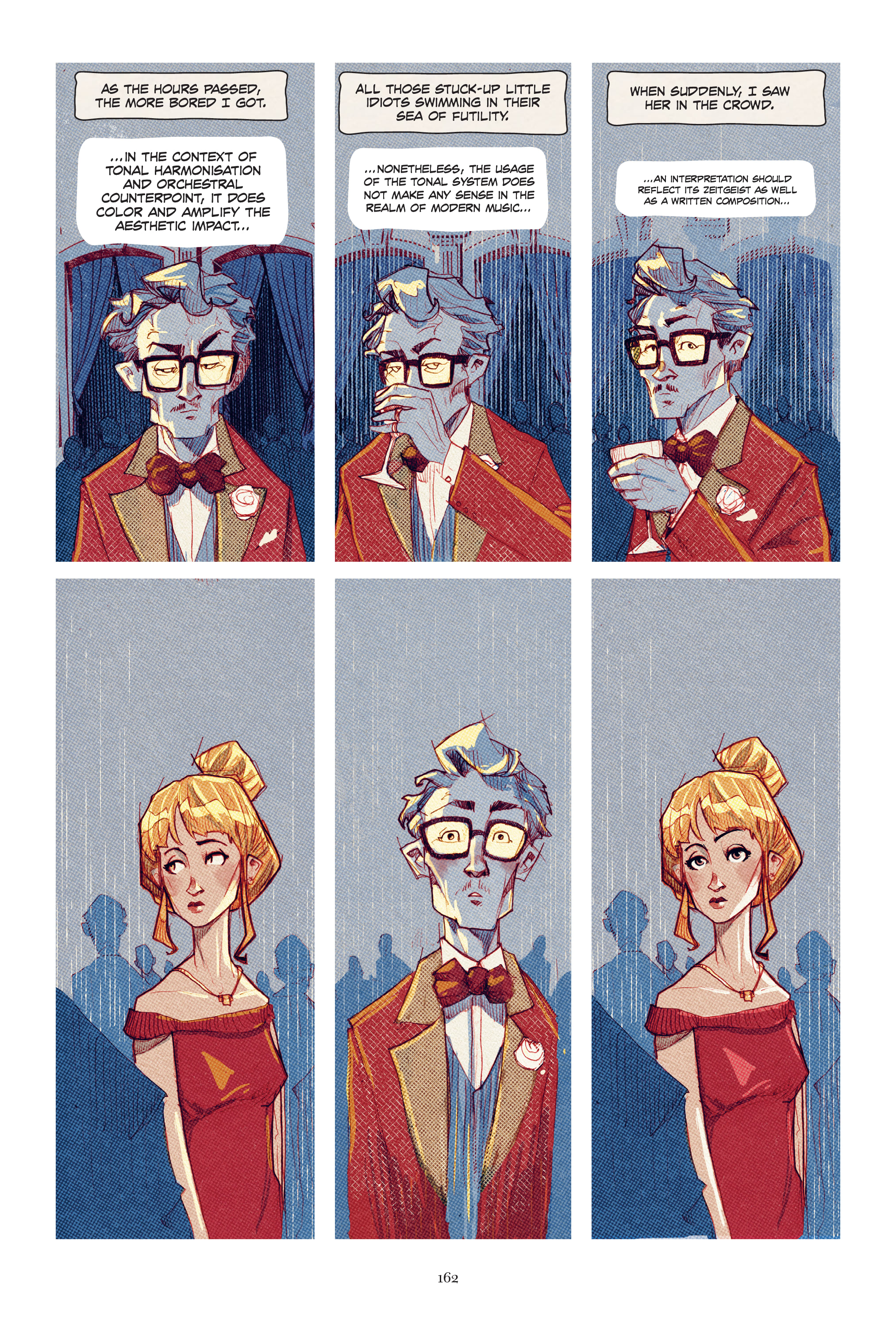 Read online Ballad for Sophie comic -  Issue # TPB (Part 2) - 59