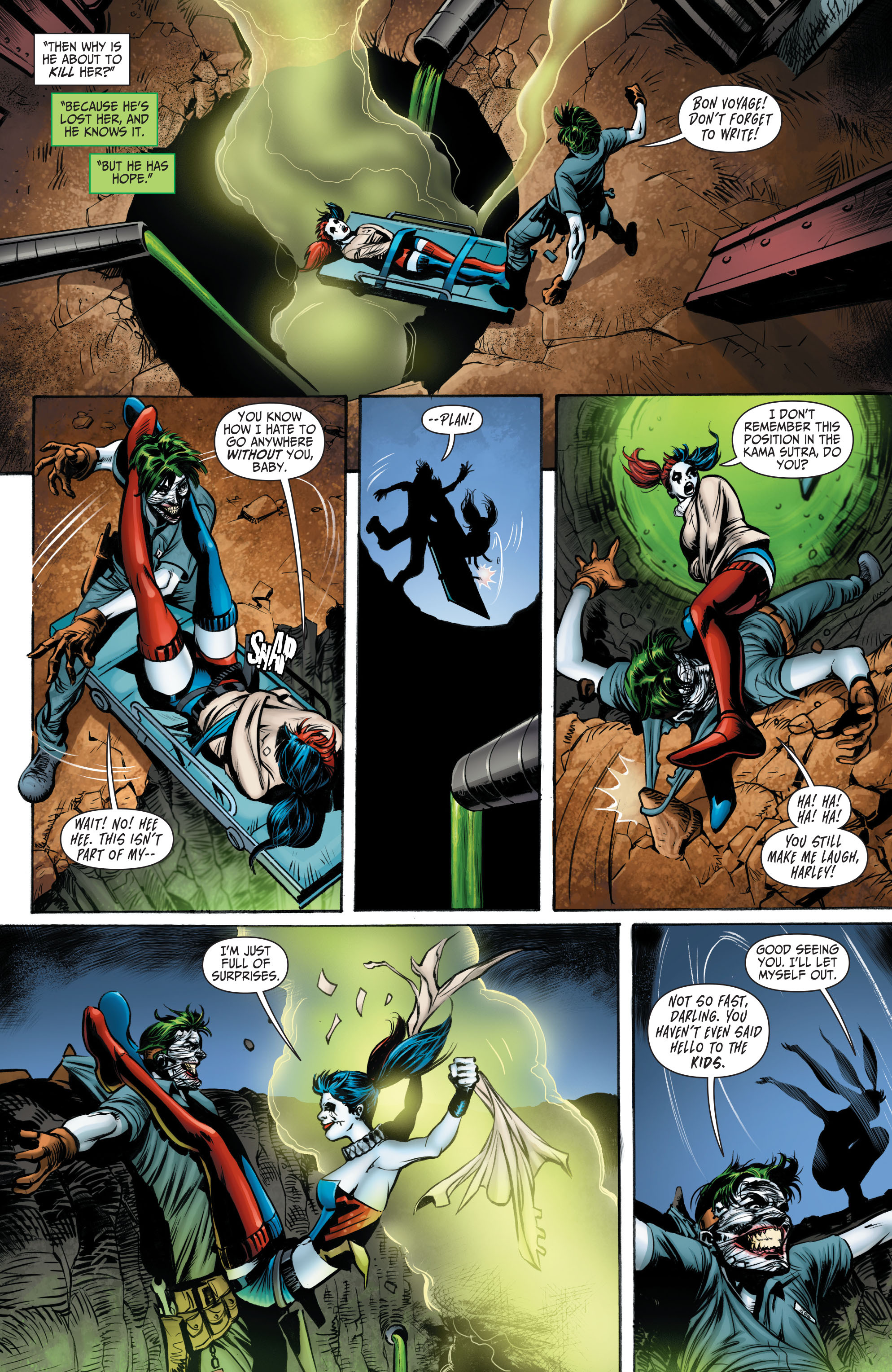 Read online Suicide Squad (2011) comic -  Issue #15 - 8