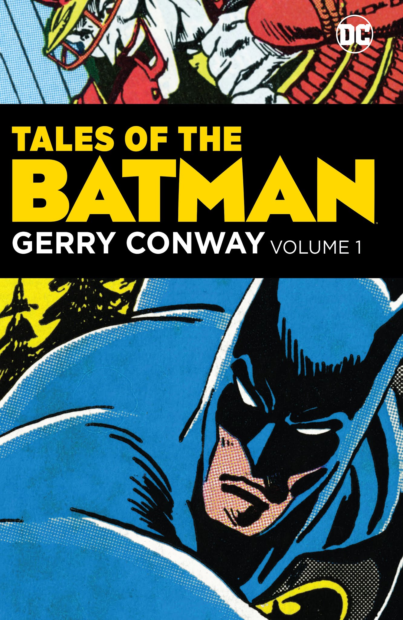 Read online Tales of the Batman: Gerry Conway comic -  Issue # TPB 1 (Part 1) - 1
